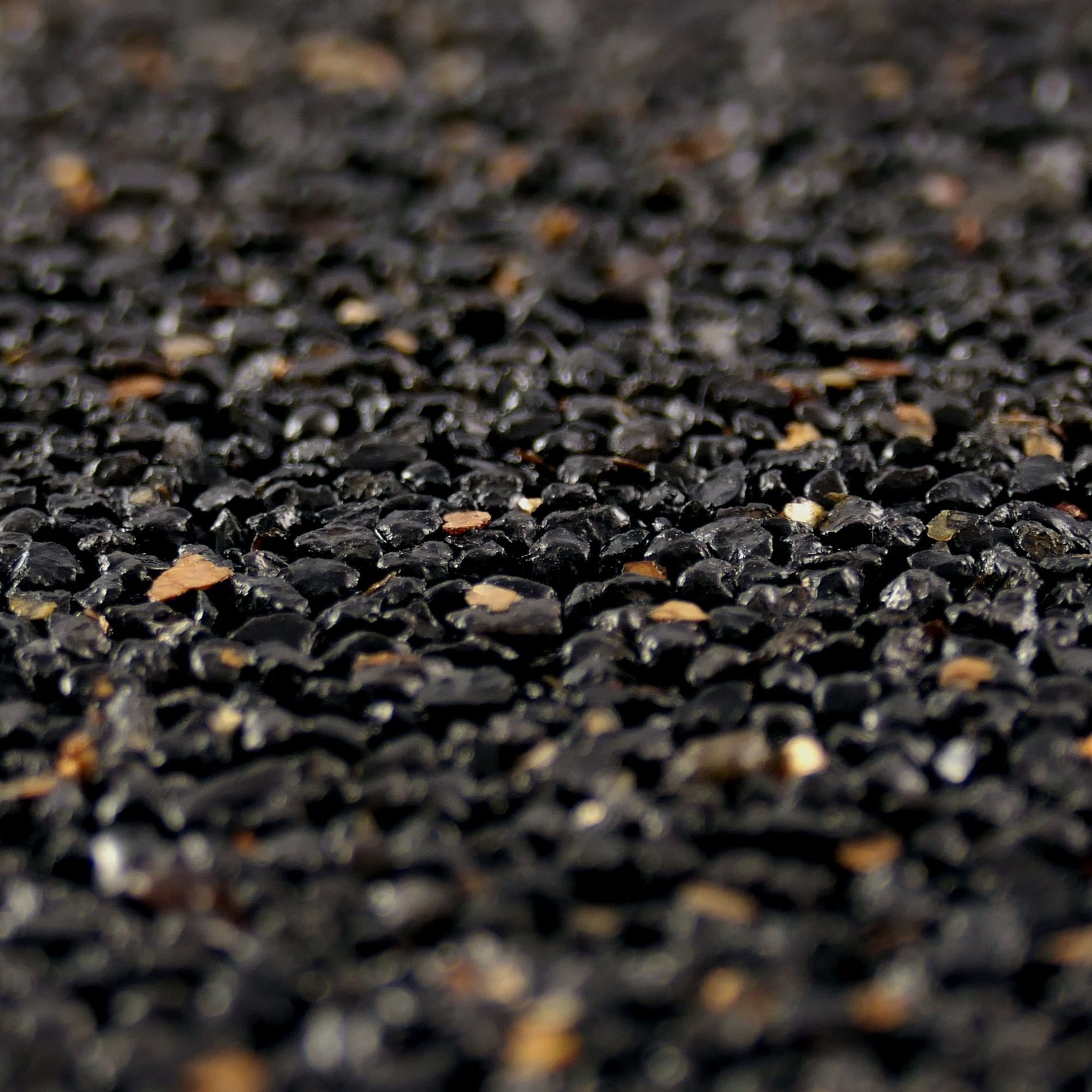 Terralith® Kunstharzputz Buntsteinputz Mosaikputz 2mm -15 kg- BSP128 (Eimer, Verarbeitungsfertig) Dekorationsputz aus Marmor-Granulat bzw. eingefärbter Körnung