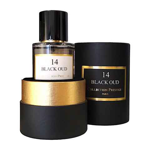 Collection Prestige Eau de Parfum Collection Prestige Black Oud No 14 Eau de Parfum 50 ml