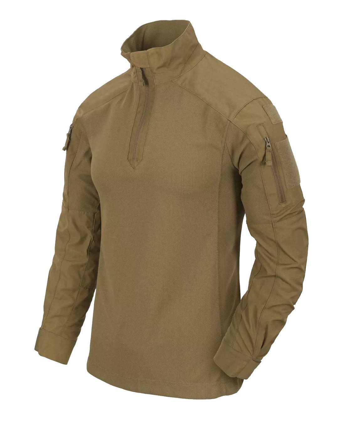 Helikon-Tex Funktionsshirt MCDU Combat Shirt® - NyCo Ripstop - Coyote