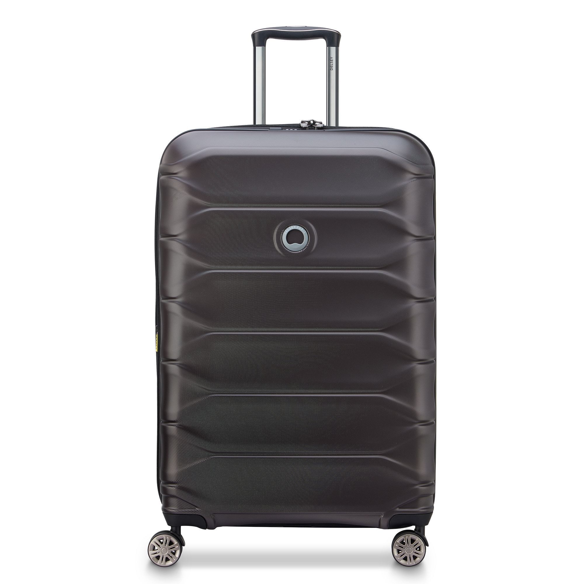 Delsey Paris Hartschalen-Trolley Meteor, 4 Rollen, Polycarbonat günstig online kaufen