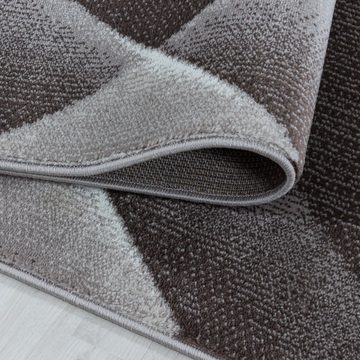 Teppich Teppich für den Flur oder Küche Abstrakt Design, Stilvoll Günstig, Läufer, Höhe: 9 mm