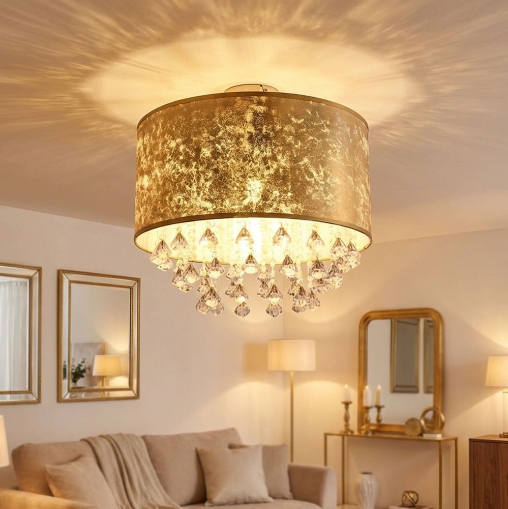 GLOBO LIGHTING Deckenleuchte, Leuchtmittel nicht inklusive, Deckenlampe Dec günstig online kaufen