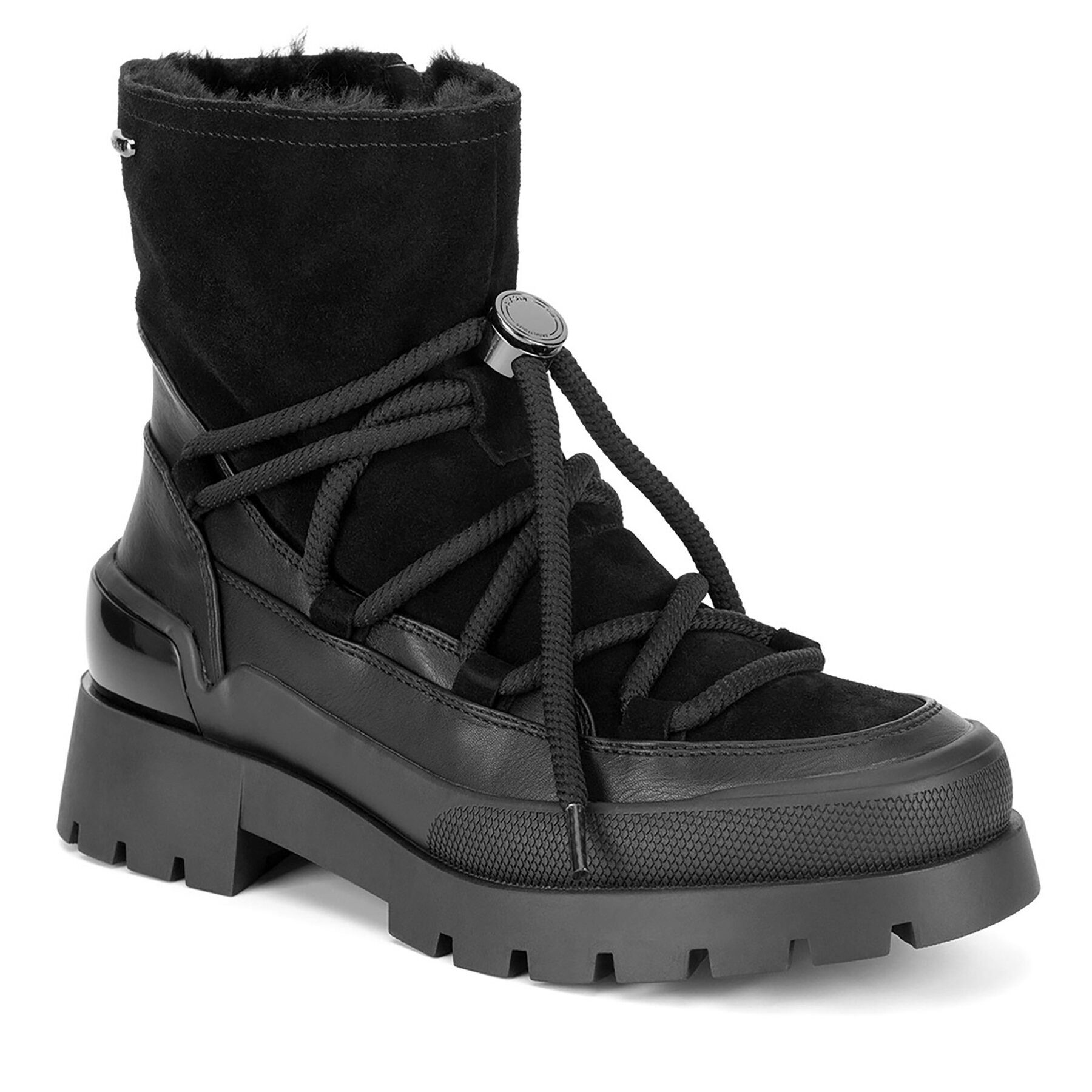 Mexx Mexx Damen Stiefeletten CEO-MI001714043 Schwarz Stiefel