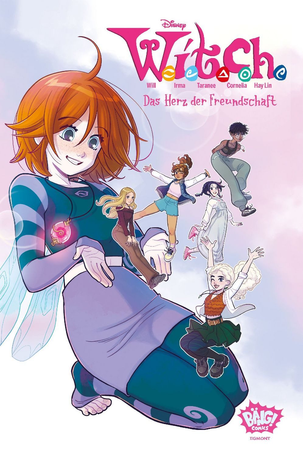 WITCH - Das Herz der Freundschaft / Walt Disney