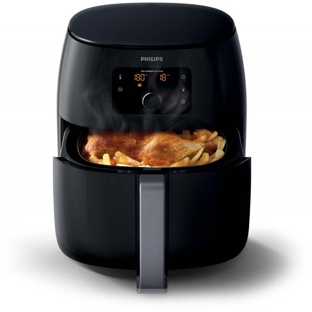 Philips Fritteuse HD 9651/90 Airfryer XXL, 2225 W