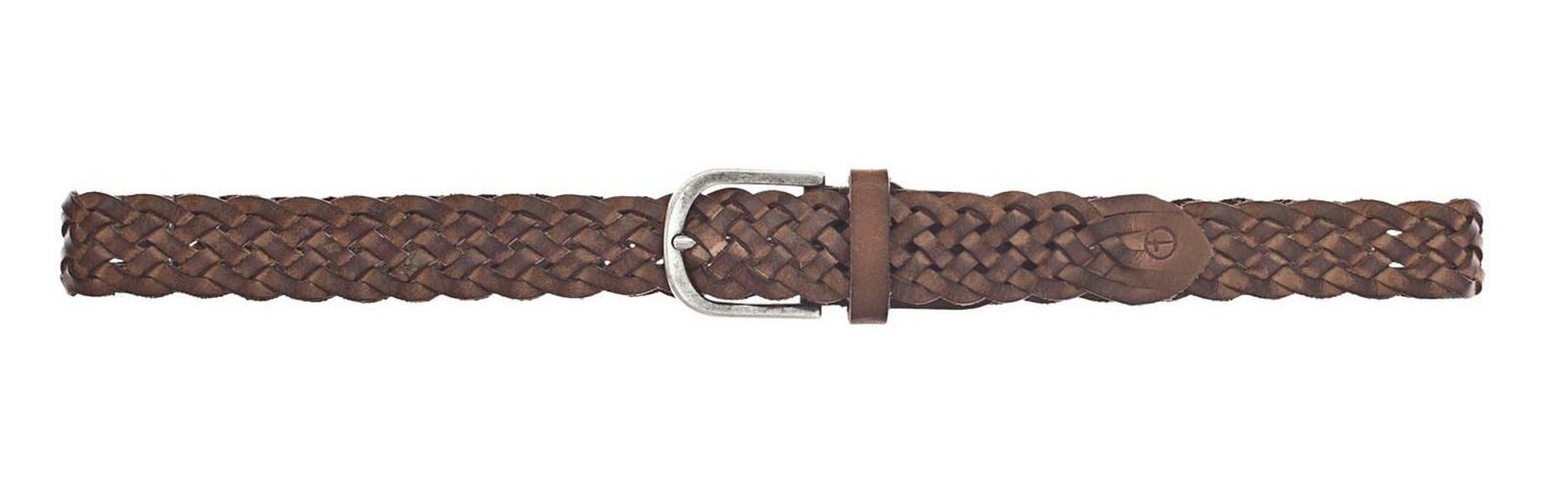 Tamaris Synthetikgürtel Belt aus echtem Leder