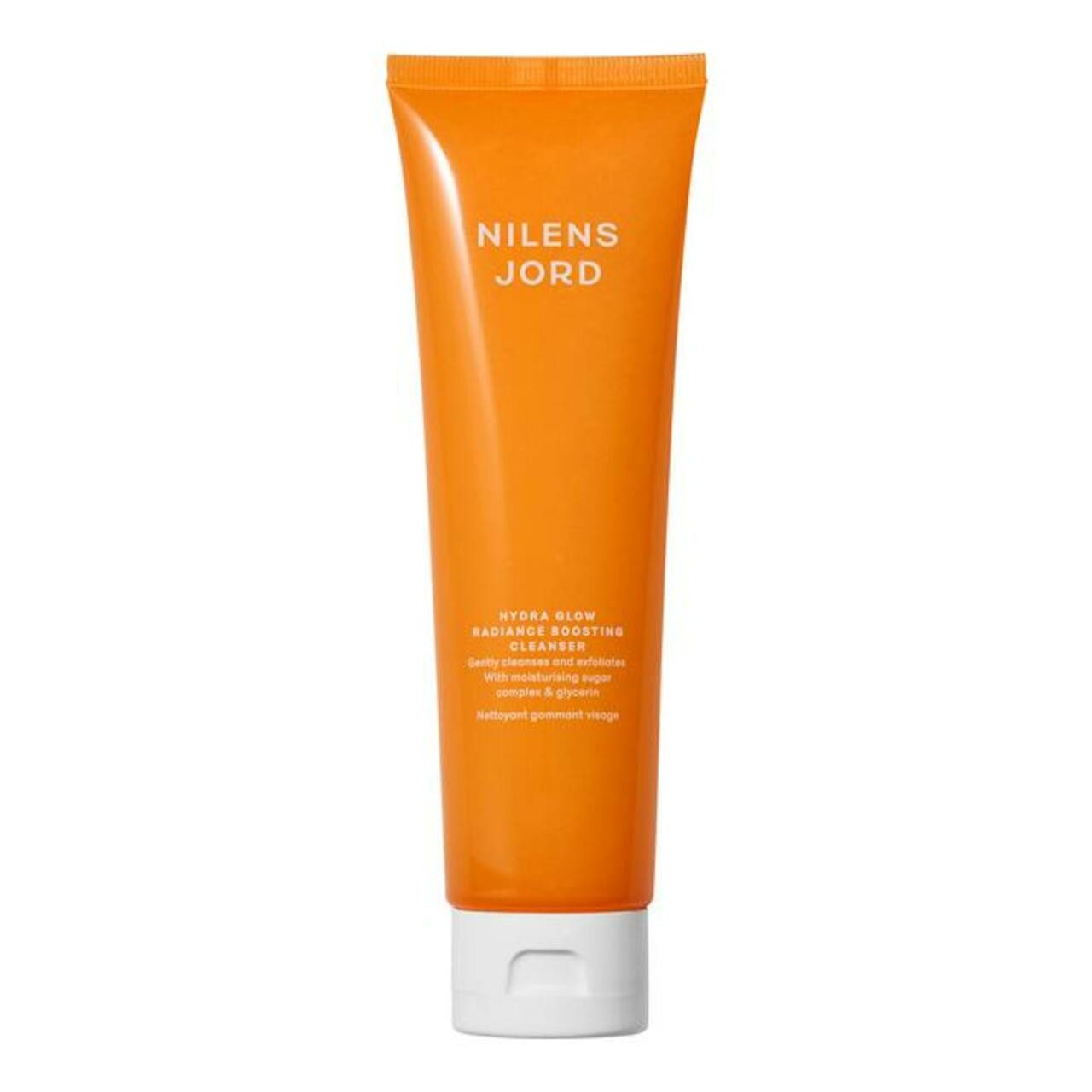 Nilens Jord Gesichts-Reinigungslotion Hydra Glow Radiance Boosting Cleanser, für Alle Hauttypen