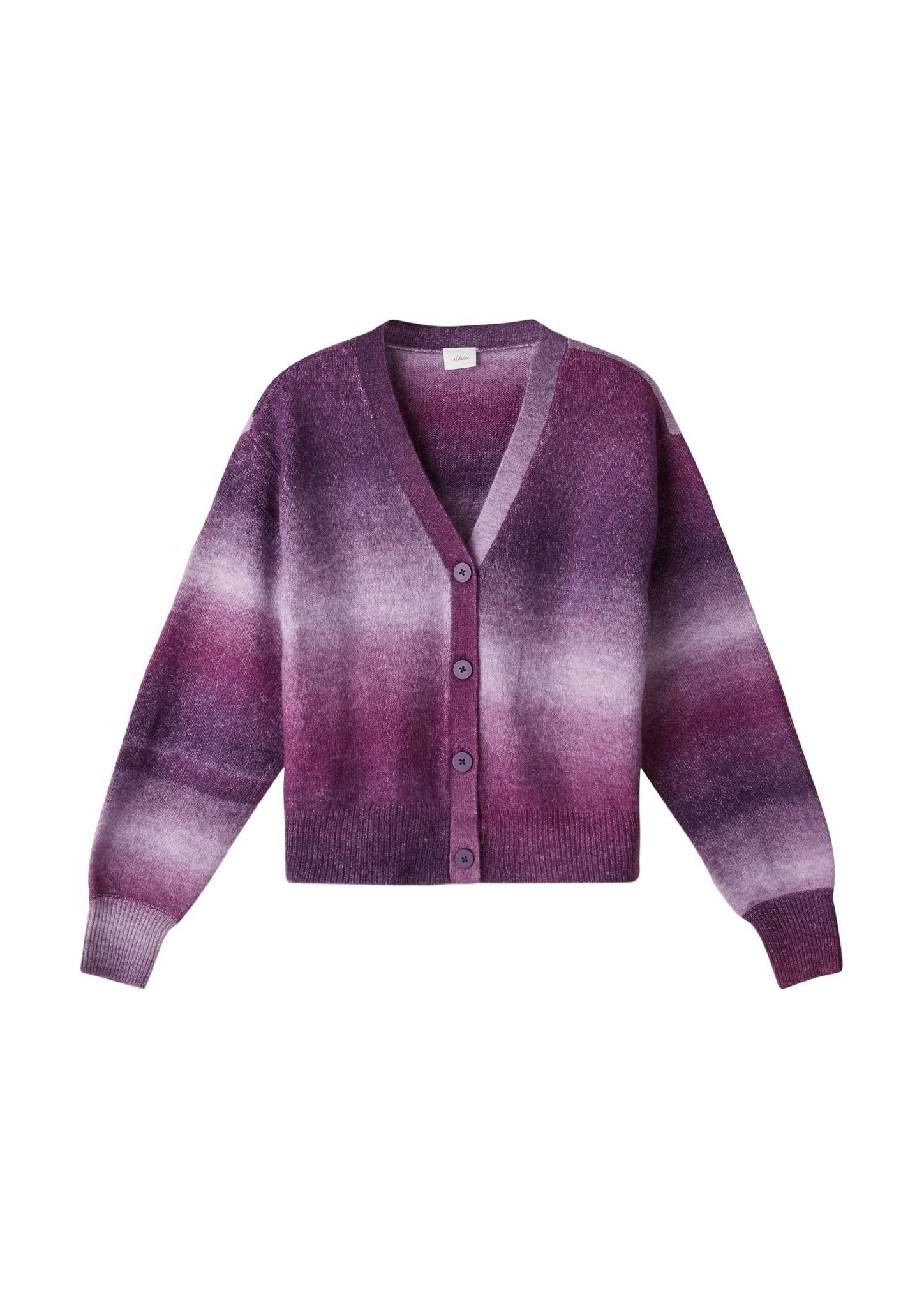 Strickjacke