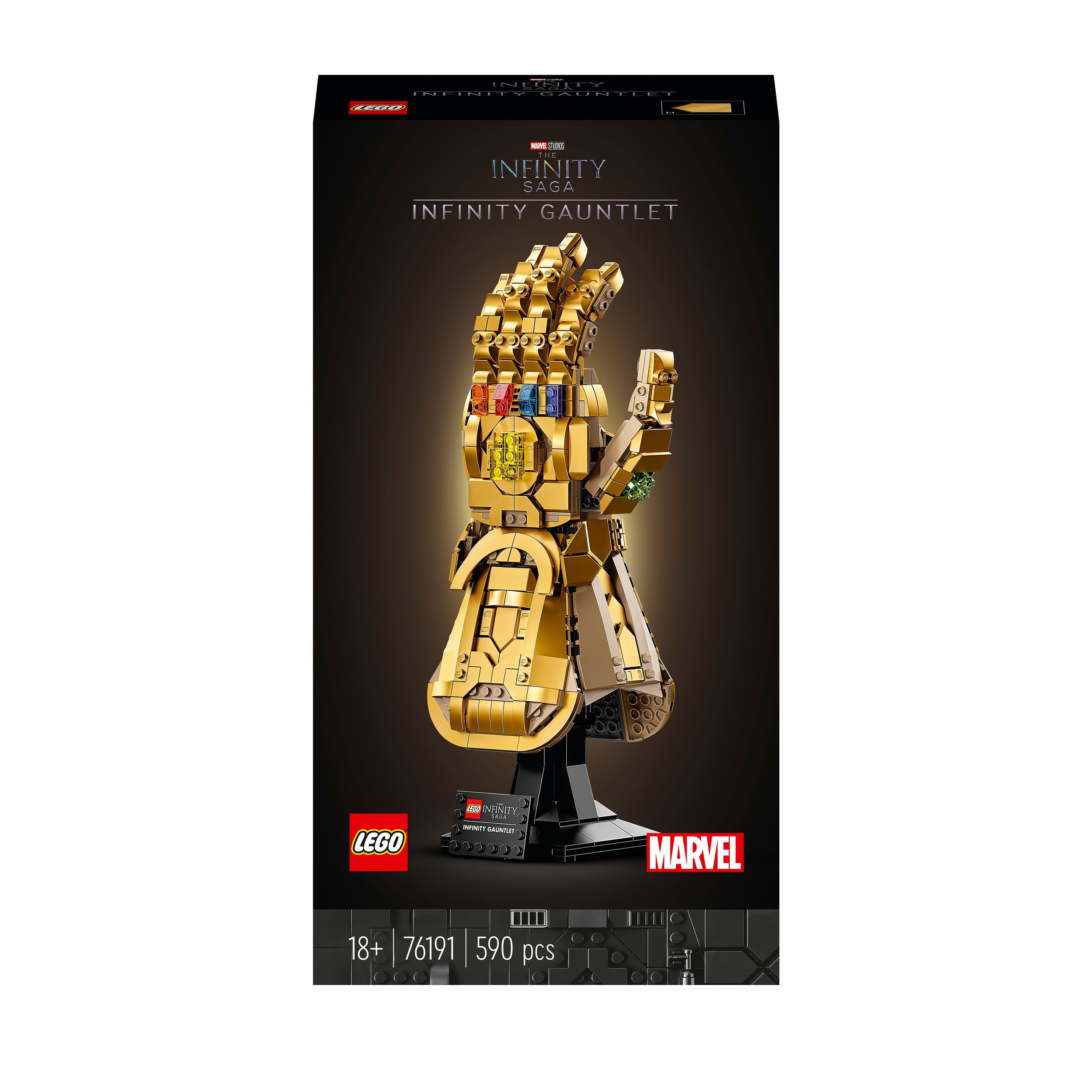 LEGO® LEGO Infinity Handschuh Konstruktionsspielsteine