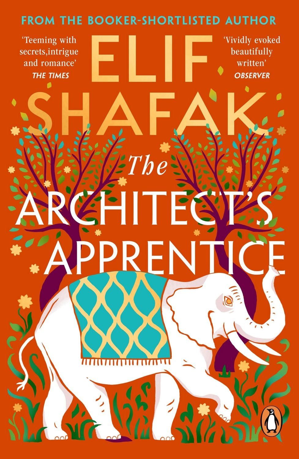 The Architect's Apprentice / Elif Shafak