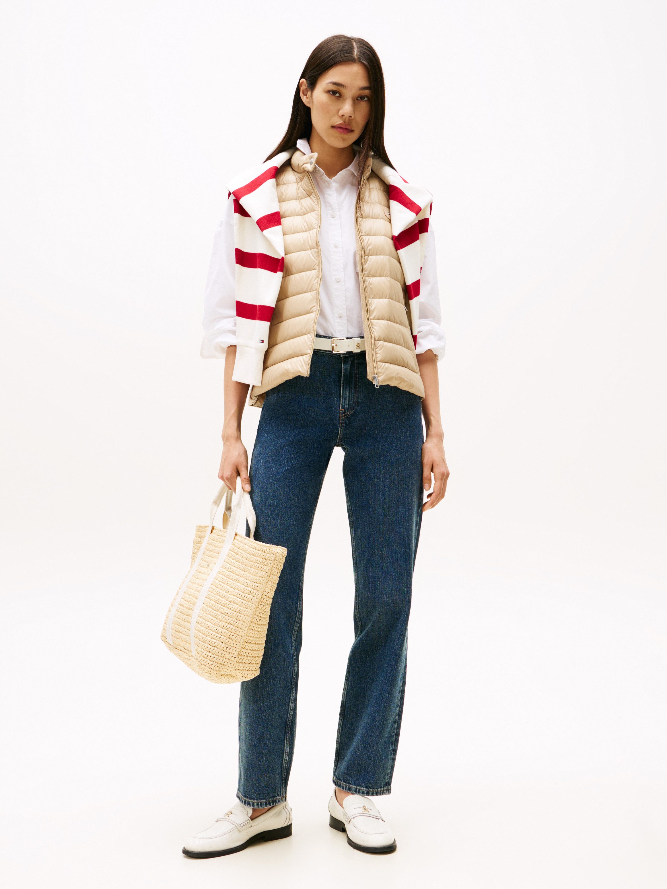 Tommy Hilfiger Steppweste UL DOWN REG günstig online kaufen