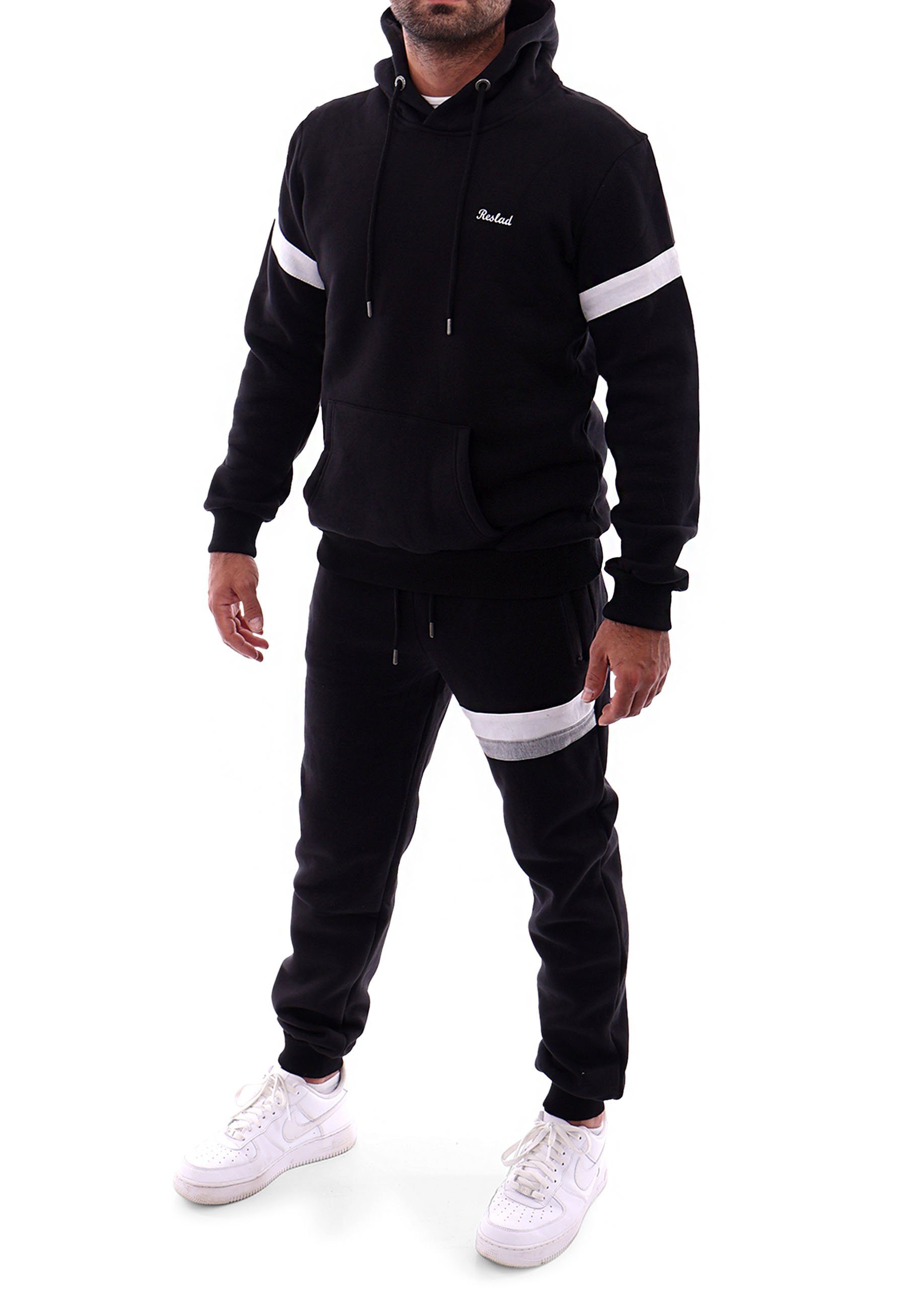 Reslad Jogginganzug Reslad Trainingsanzug Sportanzug Herren RS-5088 (2-tlg) günstig online kaufen