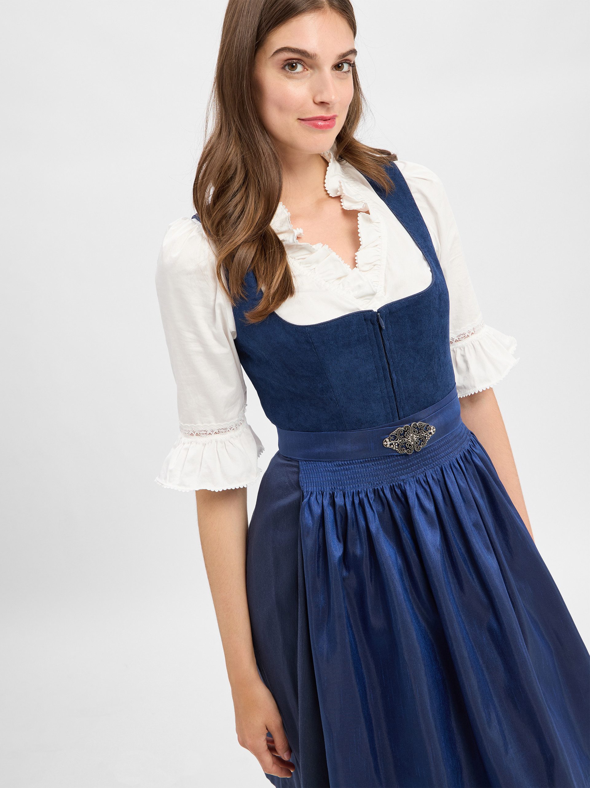 Krüger Madl A-Linien-Kleid