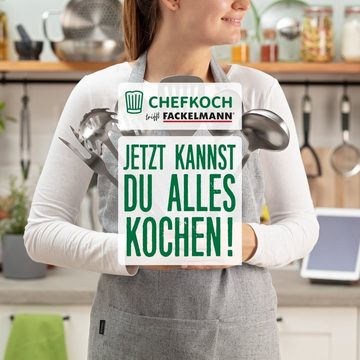 Chefkoch trifft Fackelmann Kochbesteck-Set