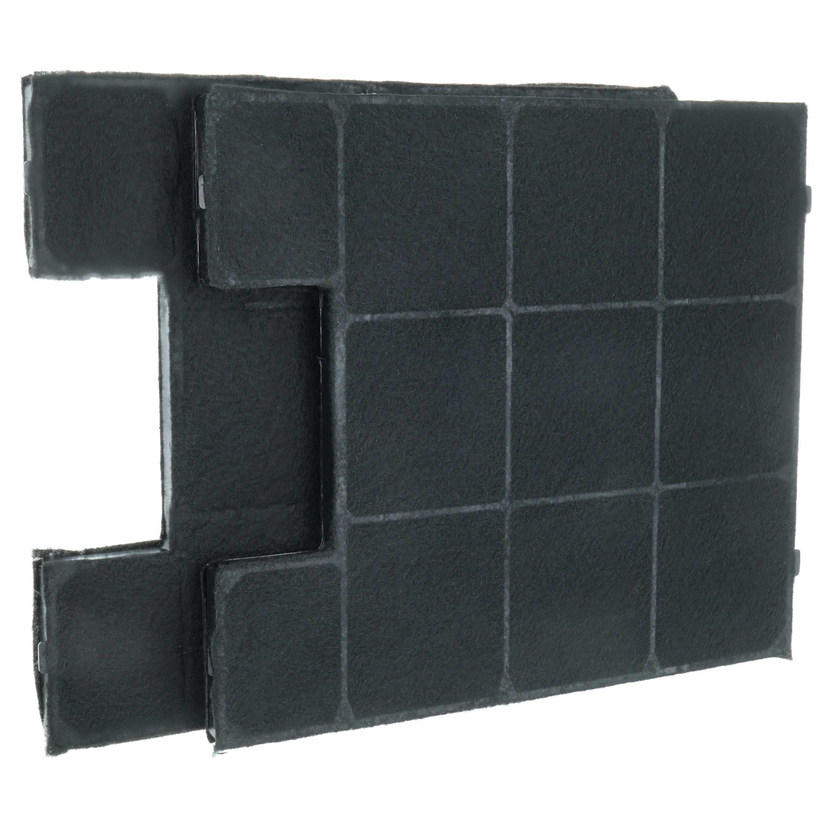 vhbw Aktivkohlefilter passend für Amica KH 17189 E, KH 17172, KH 17170 E, KH 17159-3 E, KH, Zubehör für Amica KH 17189 E KH 17172 KH 17170 E KH 17159-3 E KH 17159-2 E KH 17159 E KH 17129 E