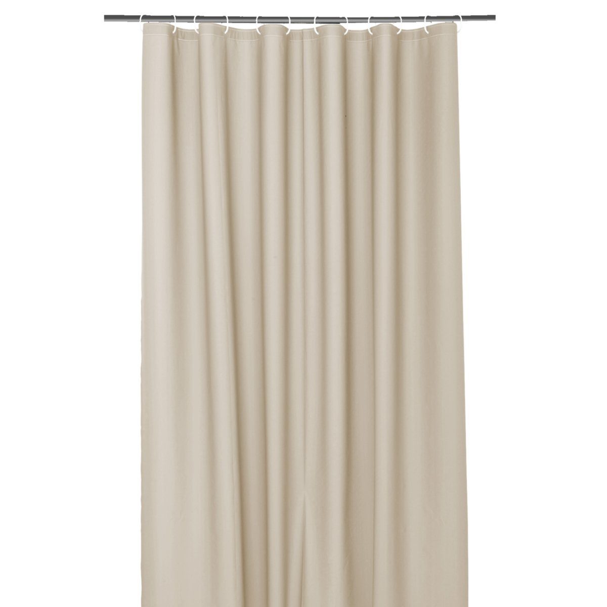 Sanixa Duschvorhang U6RD150 (Duschvorhang unifarben ohne günstig online kaufen