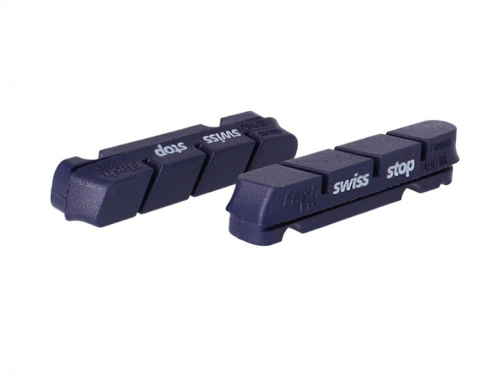 DT Swiss Felgenbremse DT Swiss Bremsbeläge Felge FlashPro BXP PR 1400 OXIC Blau - maximale B