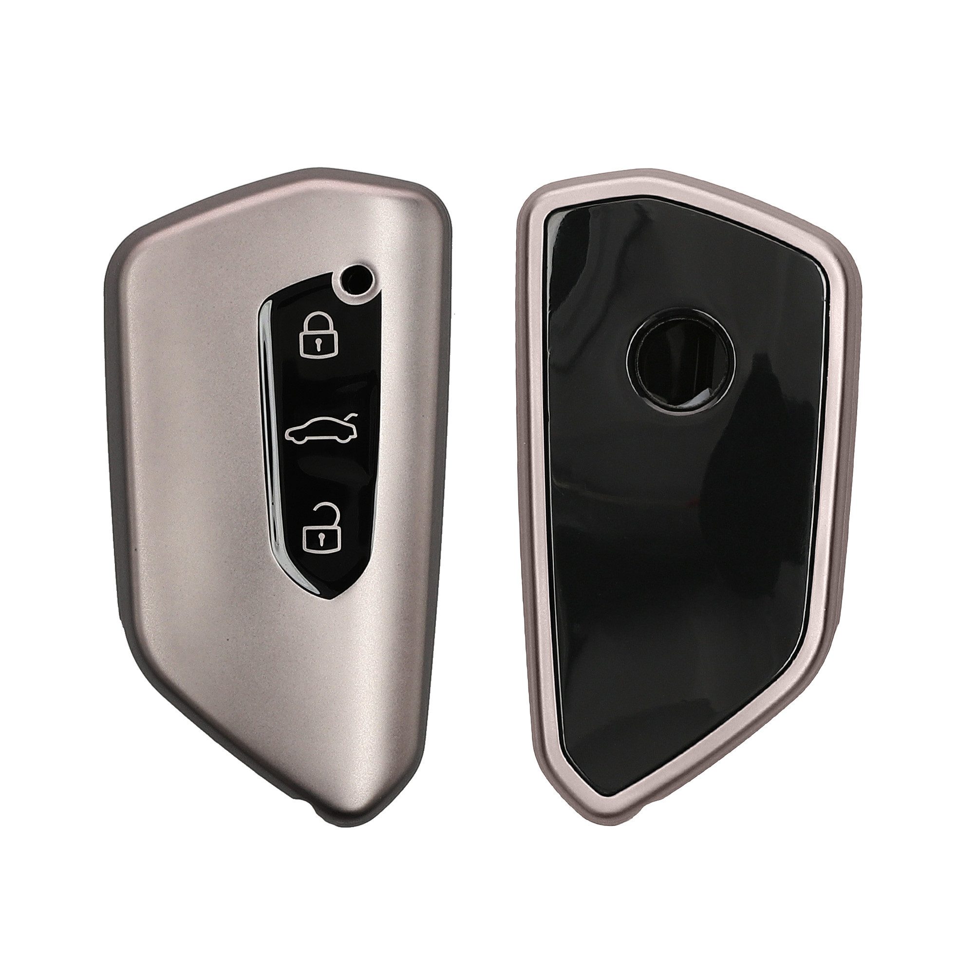 kwmobile Schlüsseltasche Autoschlüssel Hülle für VW Golf 8 (1-tlg), Schlüss günstig online kaufen