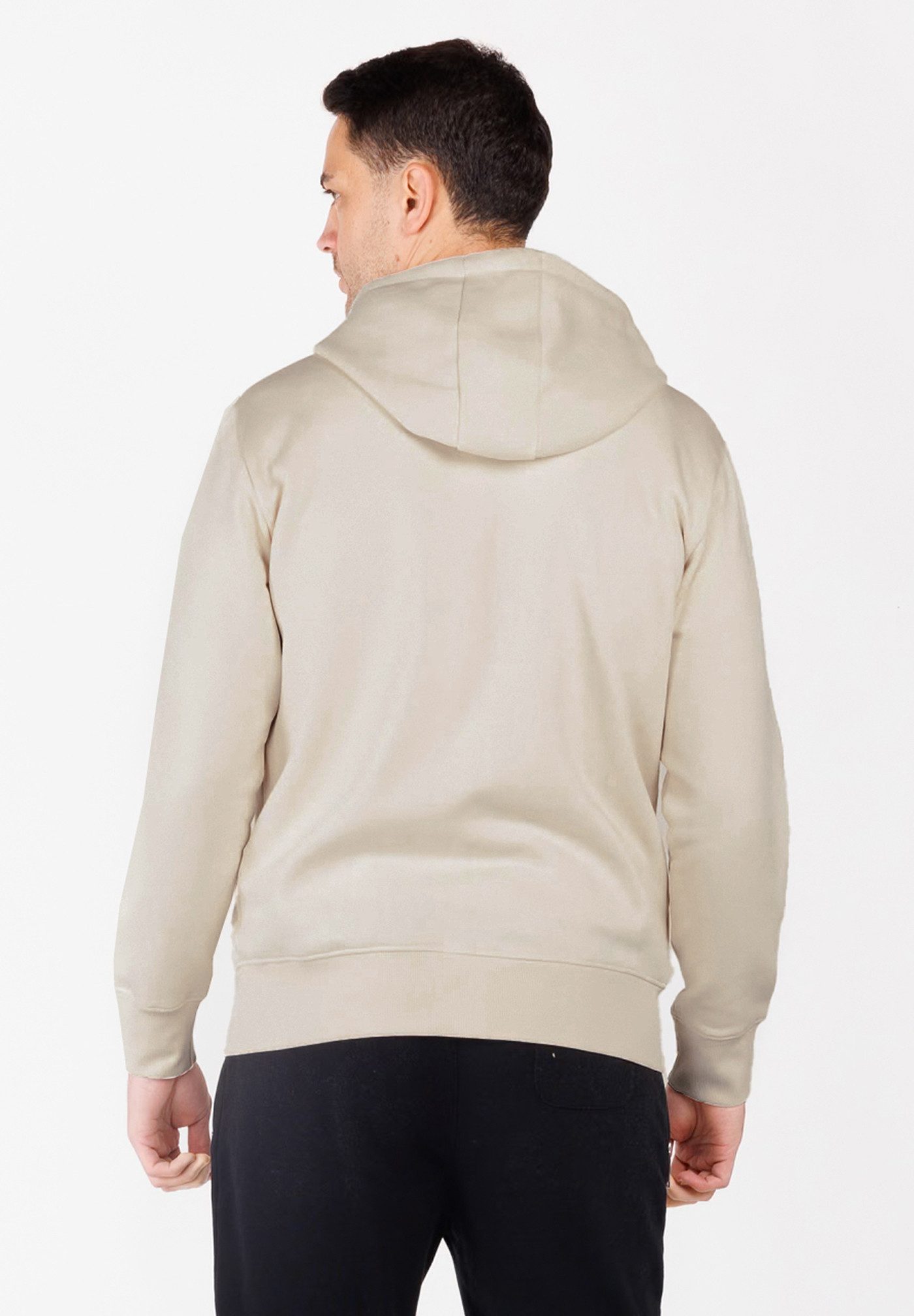 Key Largo Kapuzensweatjacke MSW KLCONFIDENCE zip hoody