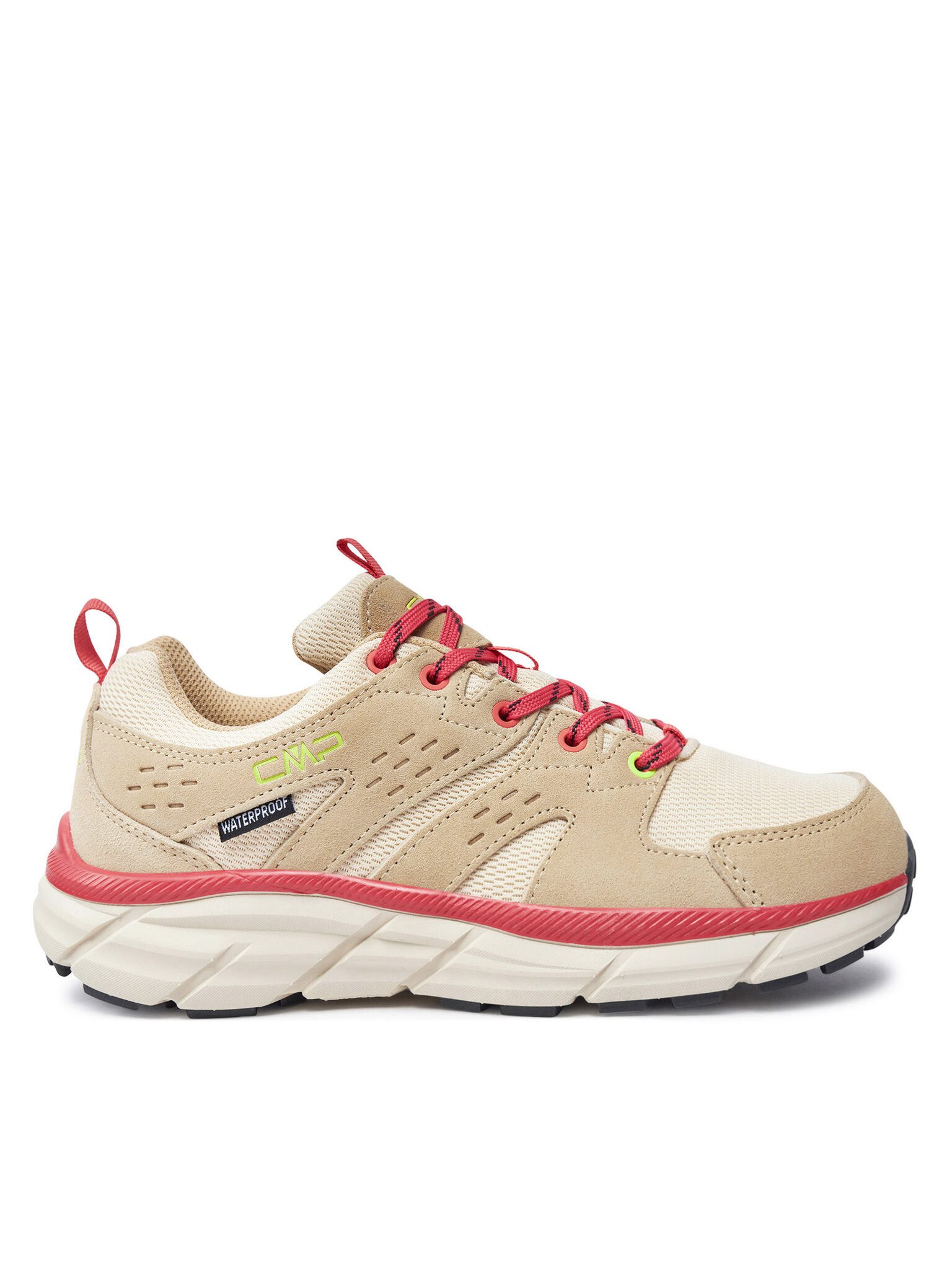 CMP CMP Trekkingschuhe Kamsel Low 3Q25986EO Beige Trekkingschuh günstig online kaufen