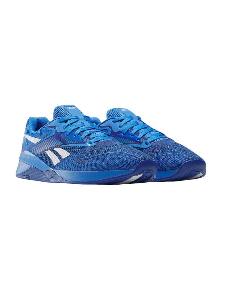 Reebok Hallen-Indoorschuhe Nano X4 blau Herren Tennisschuh