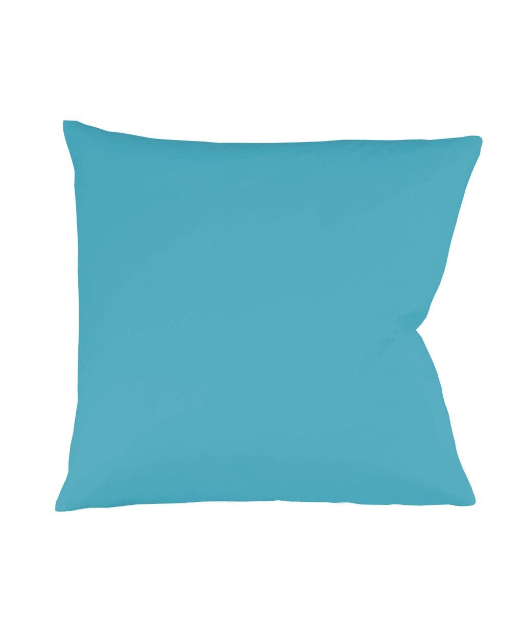 sleepling Kissenhülle Satin Kissenbezug, feinster Mako-Satin, viele Farben und Größen, Qualität Made in EU
