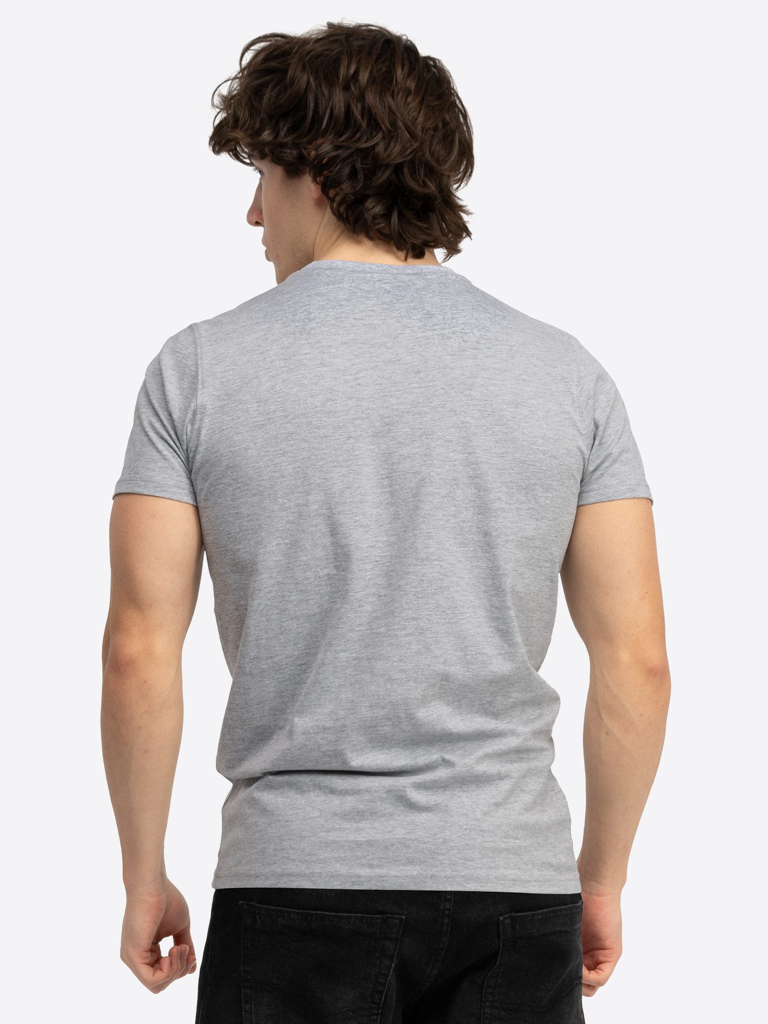 Lonsdale T-Shirt PIDDINGHOE