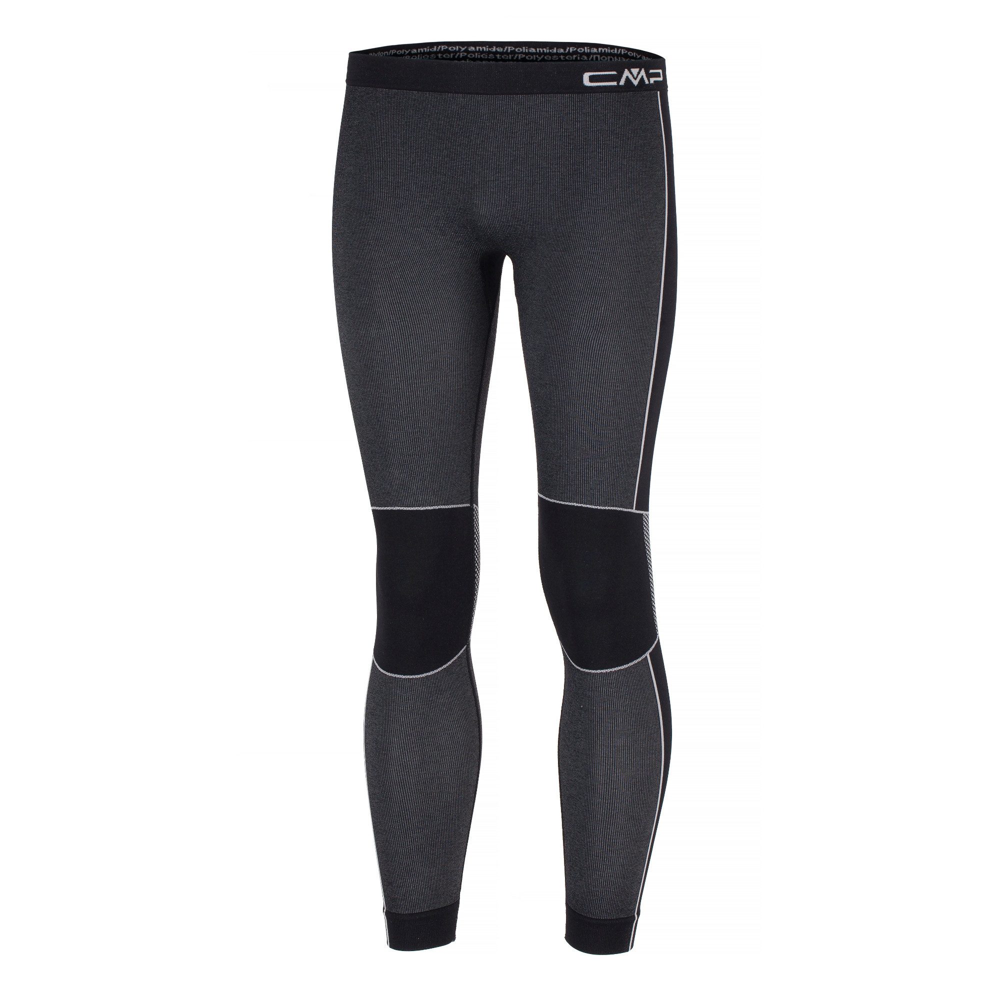 CMP Lange Unterhose CMP Kinder Funktionsunterwäsche Seamless Long Pant 3Y94802