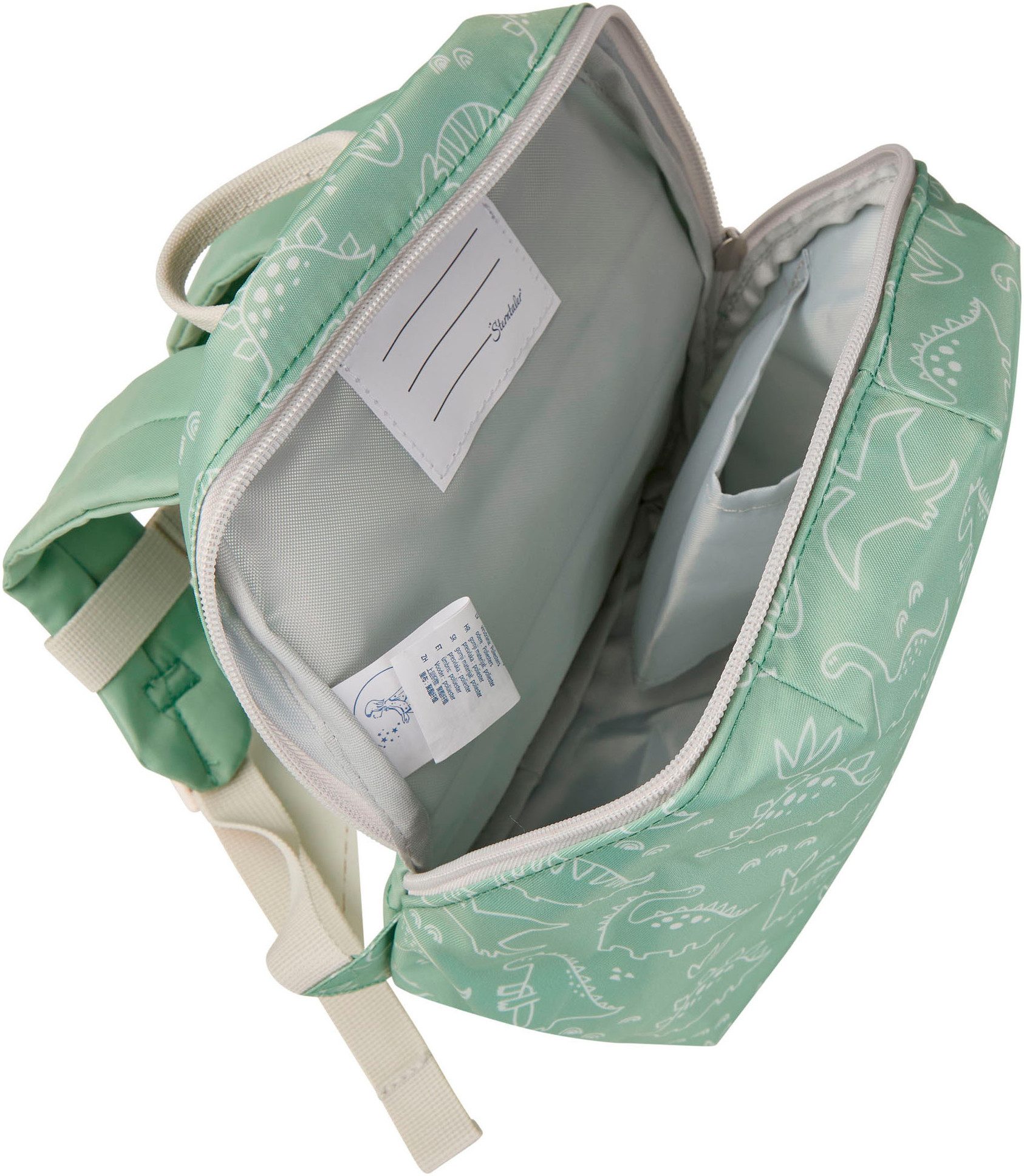 Sterntaler® Kinderrucksack Dino Rexi