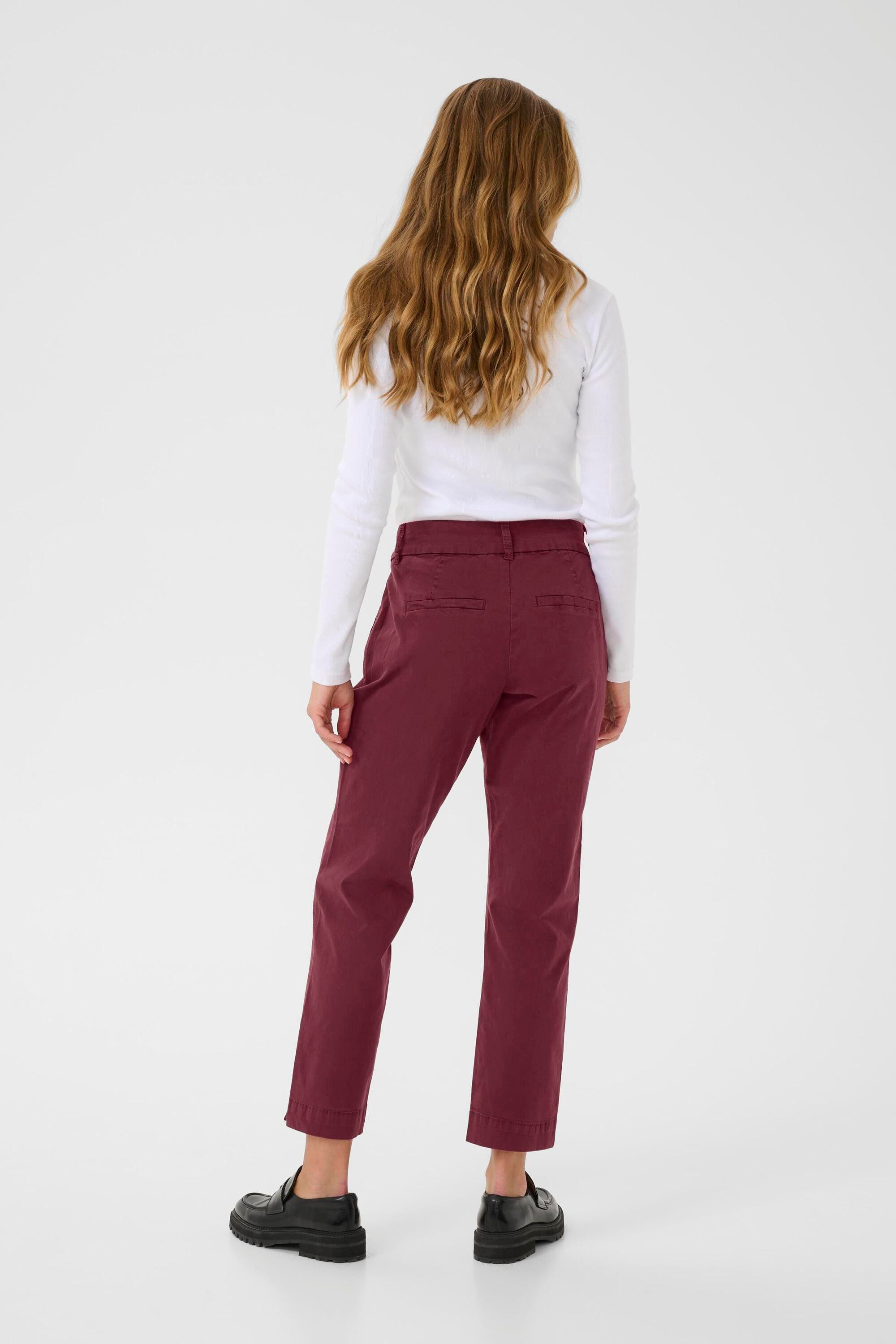 KAFFE Anzughose Hose KAmette günstig online kaufen