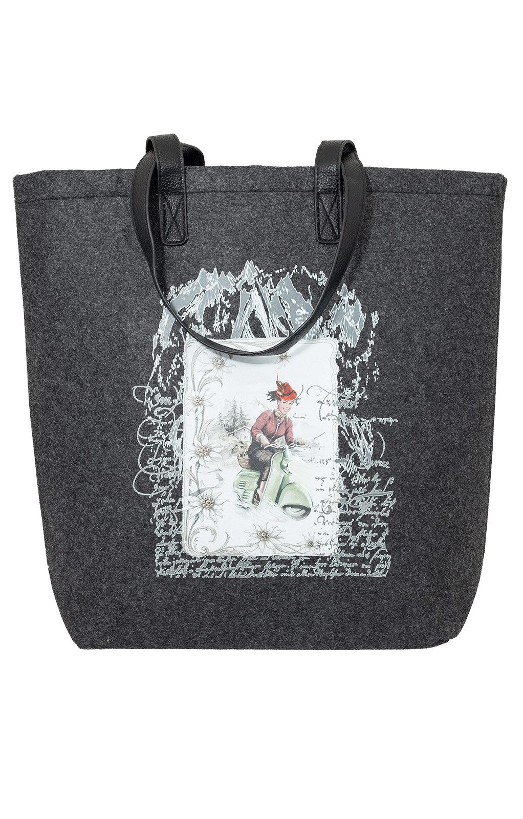 Lady Edelweiss Handtasche 40413