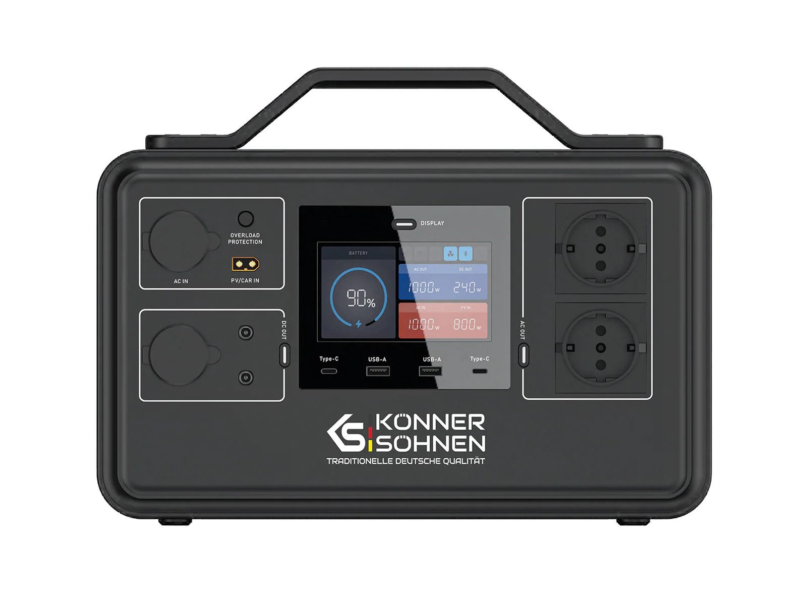 KS 1200PS Powerstation