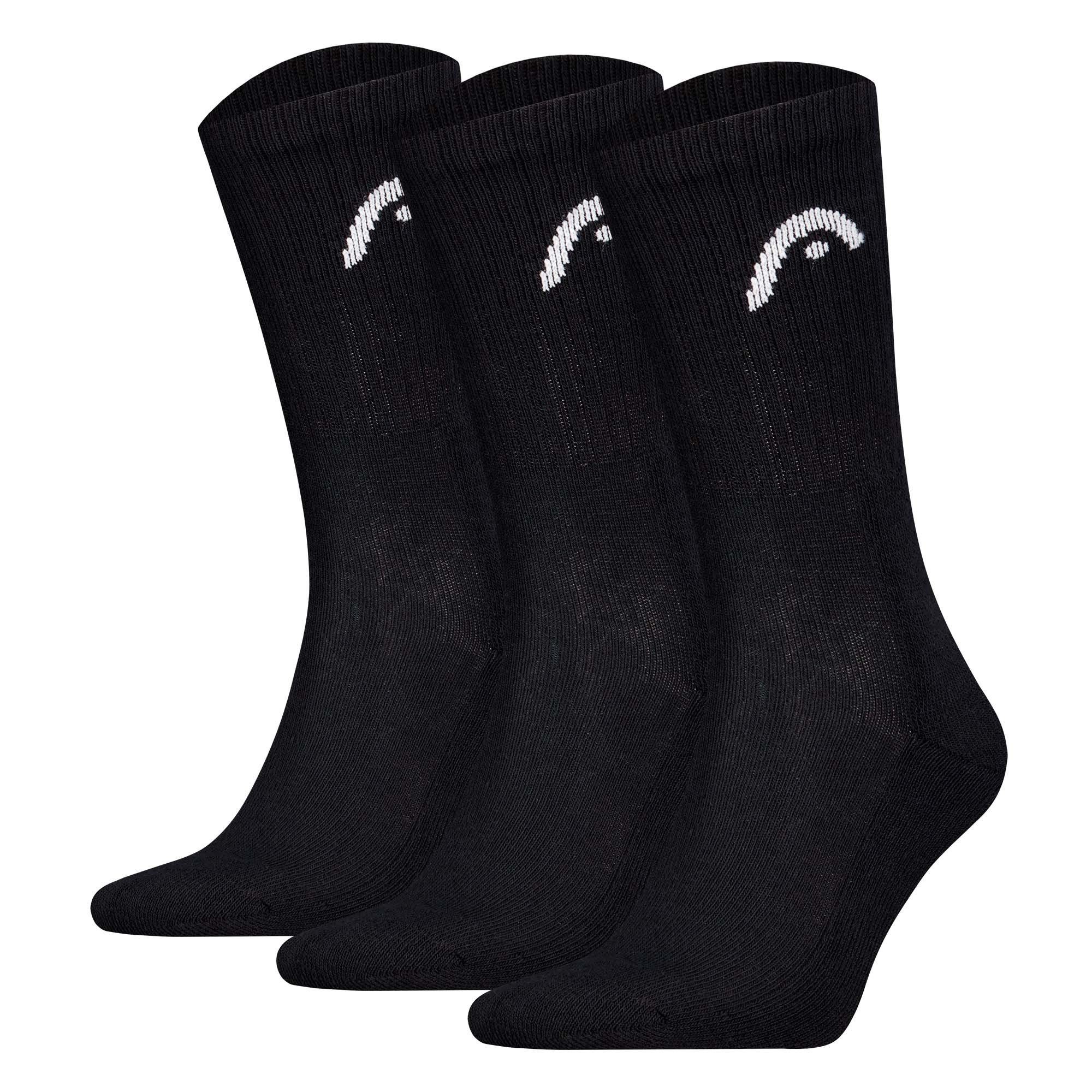 Sportsocken Unisex Socken 3er Pack Baumwolle