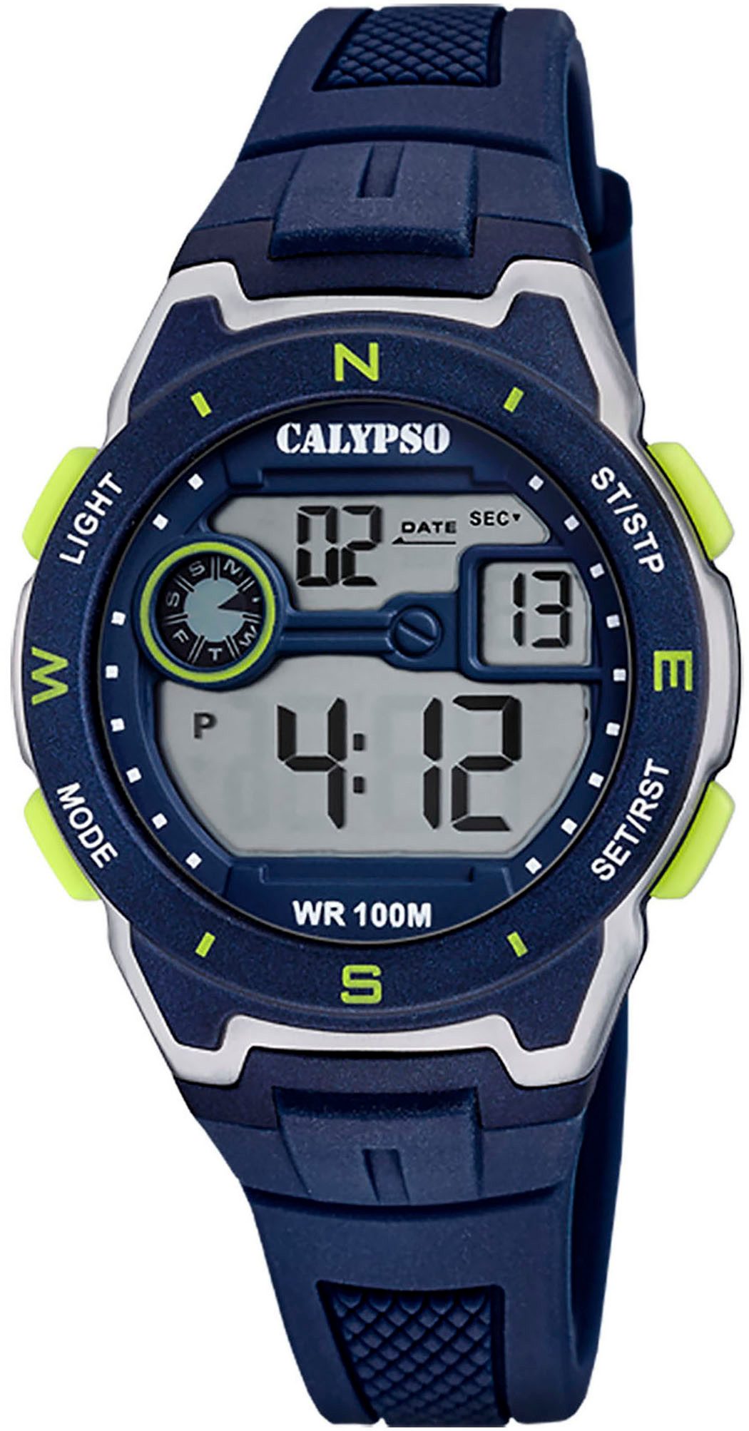 Chronograph Digital Crush K5853/3