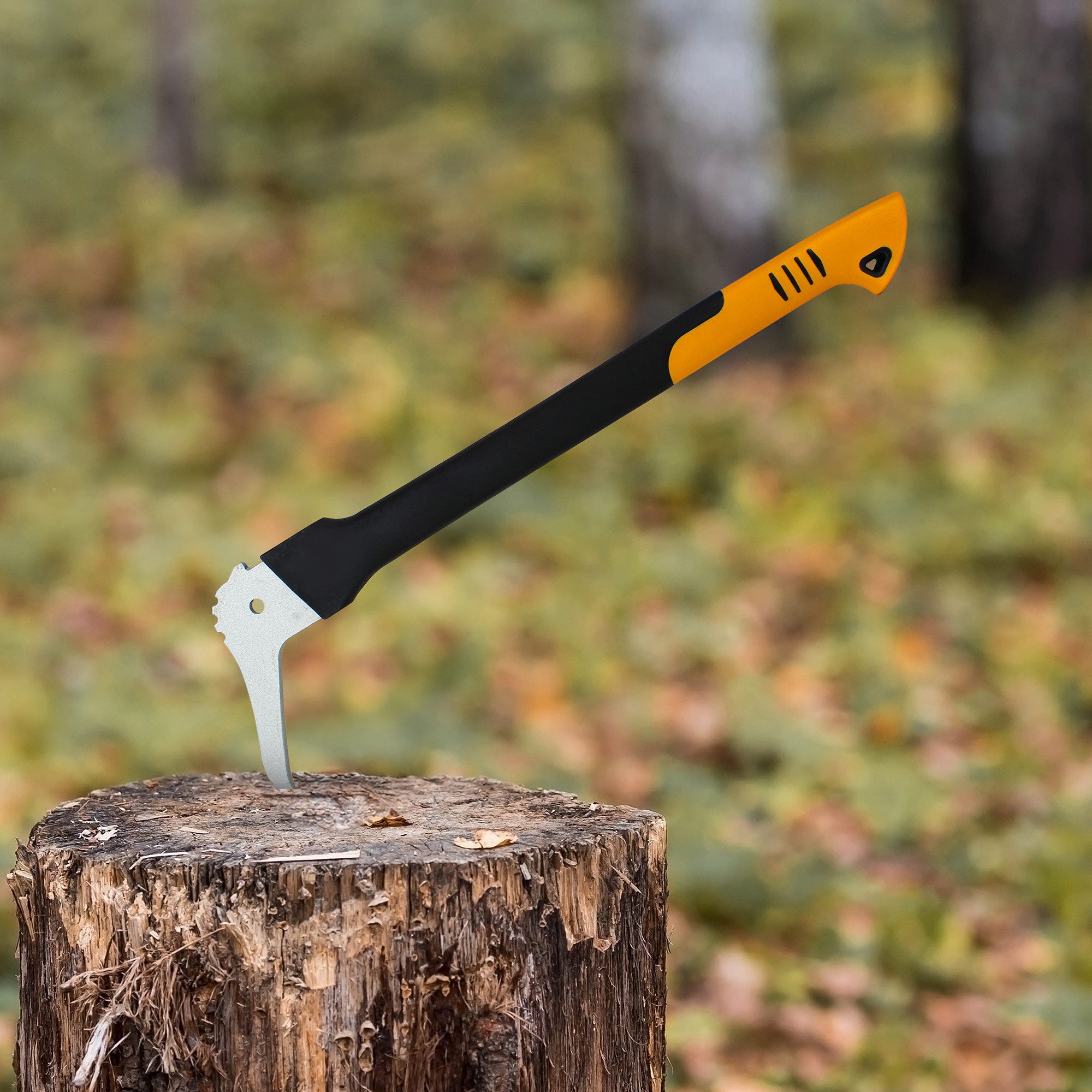 BOOMET Axt Forstaxt zum Holzhacken, (Beil günstig online kaufen