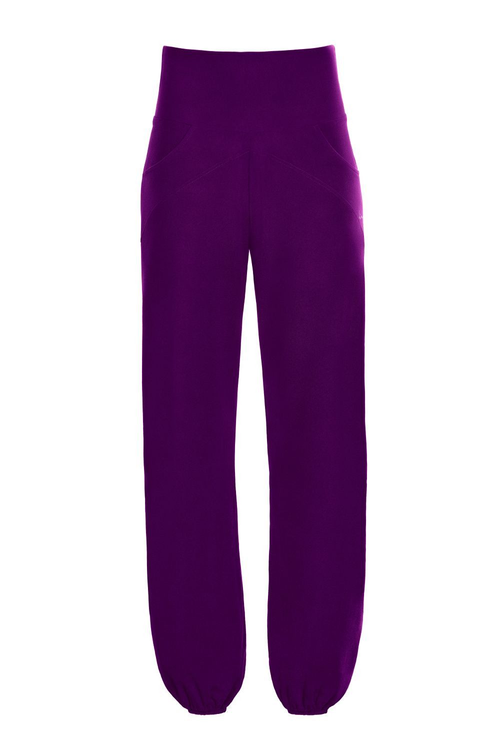 Winshape Sporthose Functional Light and Comfort Wide Leg Pants CUL102LC mit Gummizug