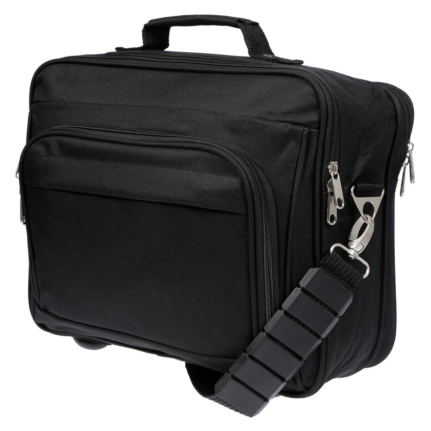 Christian Wippermann Umhängetasche große Herren Tasche Umhängetasche Schultertasche Bag (einzeln), Messenger