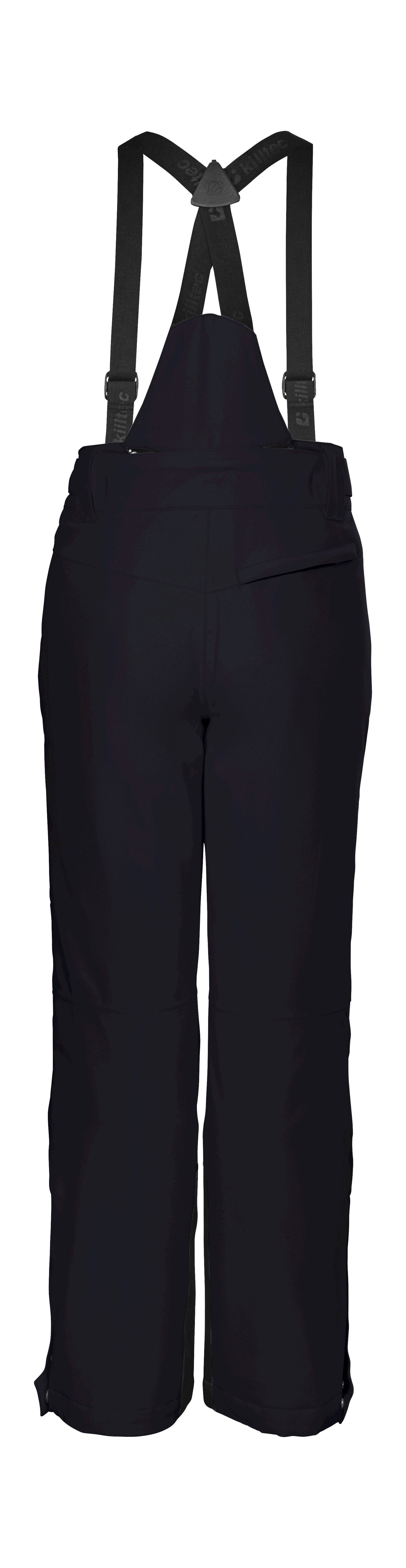 Killtec Skihose BYS KSW schwarz PNTS SKI 79