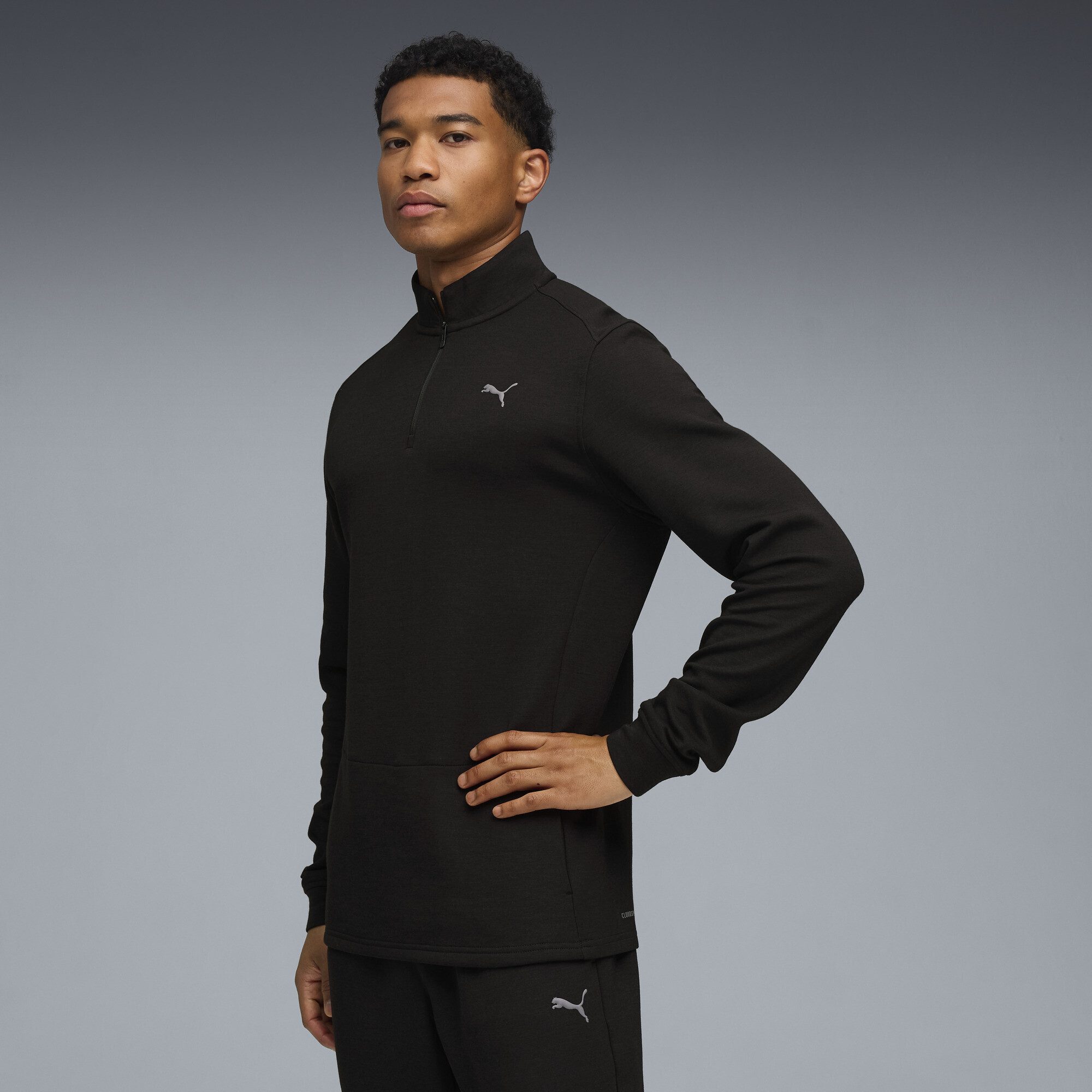 PUMA Trainingsshirt CLOUDSPUN Trainingstop Herren