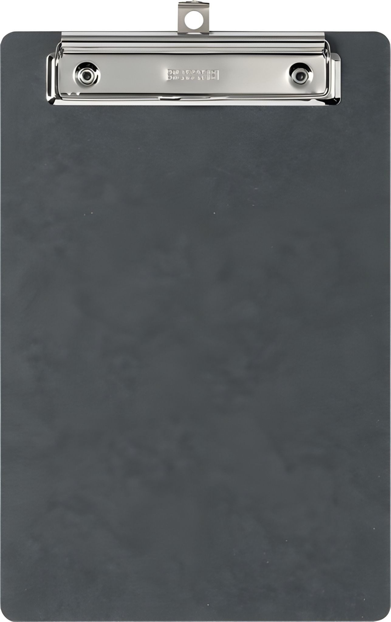 PAGNA Konferenzmappe Klemmbrett A5 Hartpappe schwarz