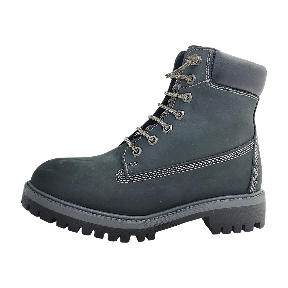 Fusion Schnürstiefel Schnürstiefelette