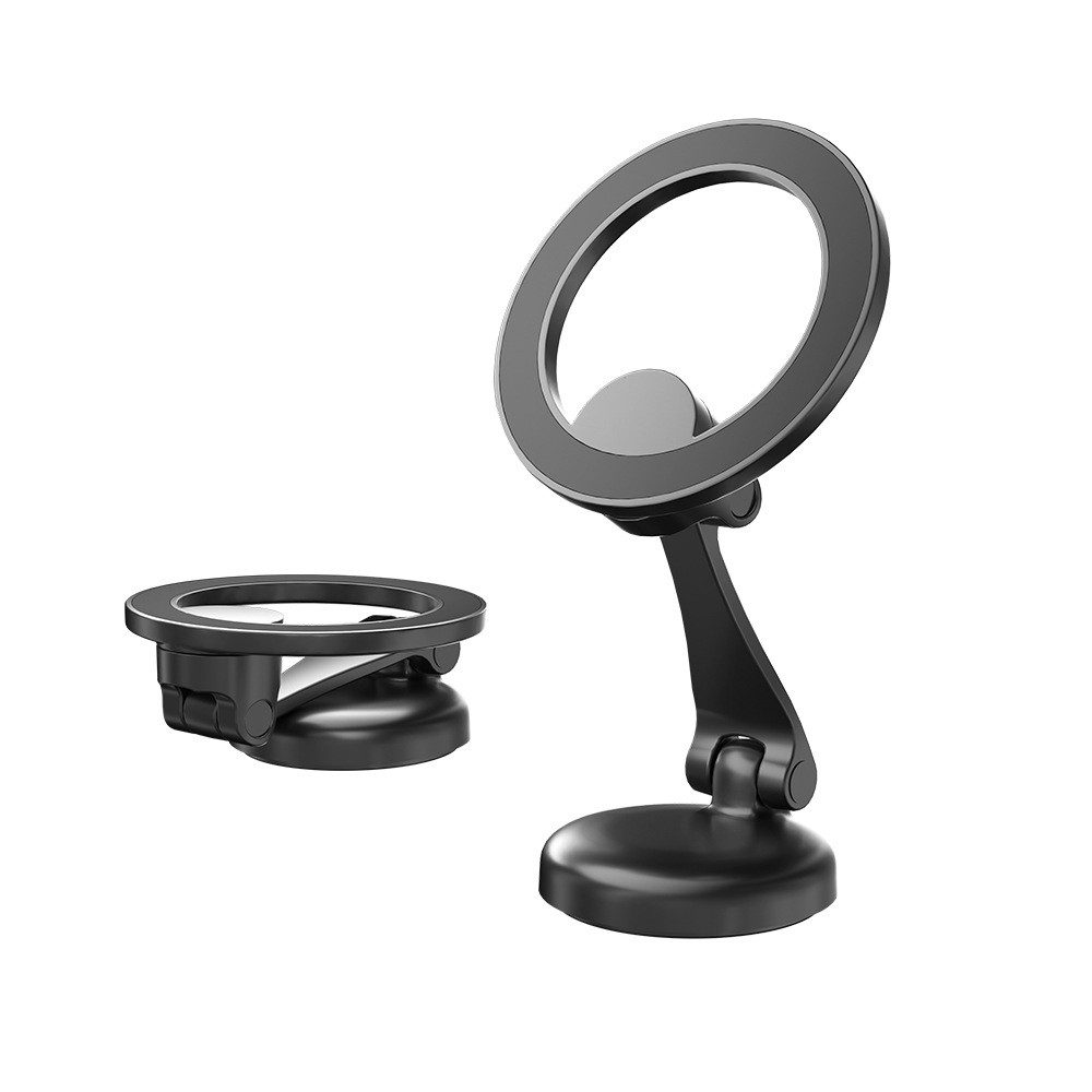 neue dawn Handy-Halterung Auto Magnet Faltbare Handyhalterung 360 Drehbarer für iPhone Android