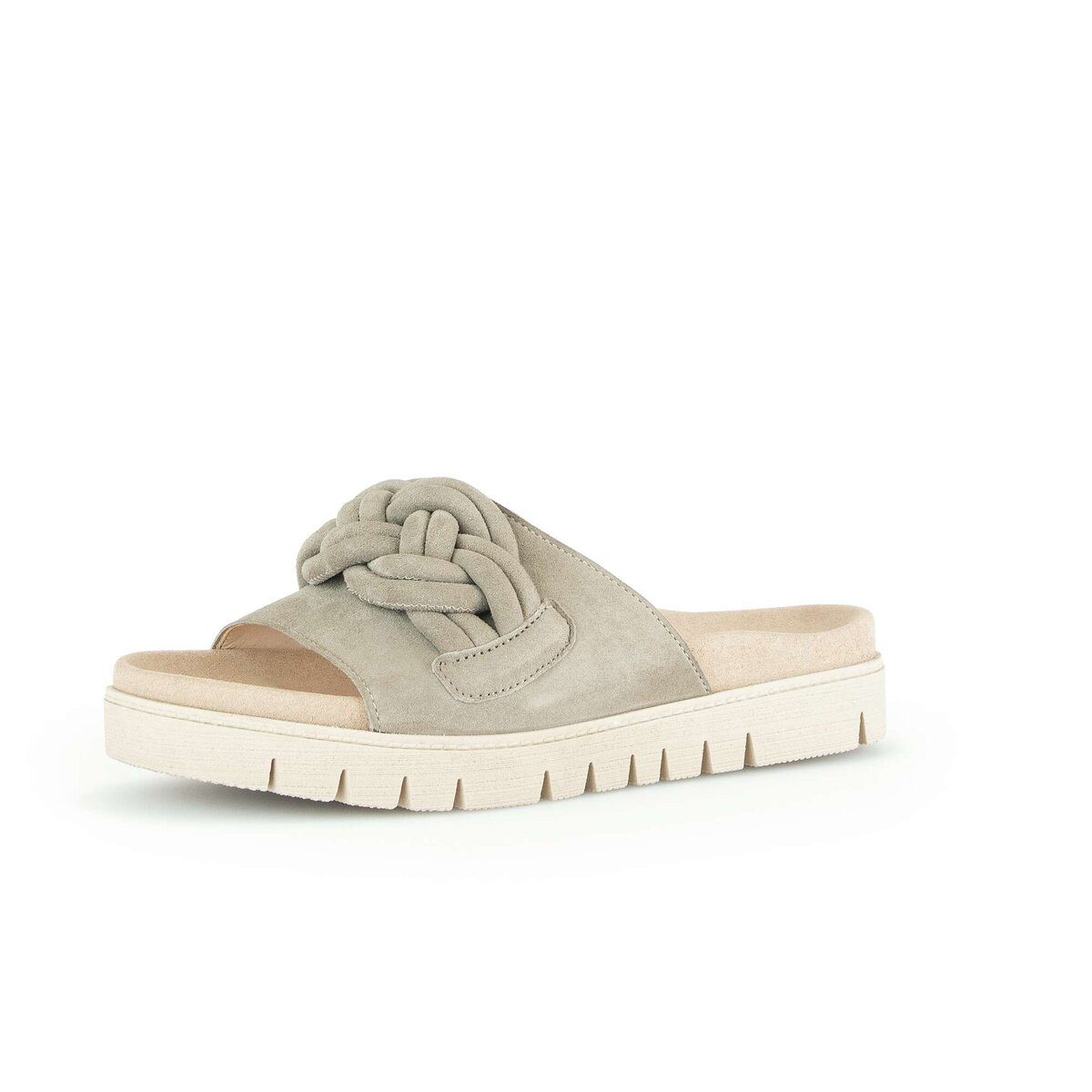 Gabor Pantolette Rauleder Pantolette