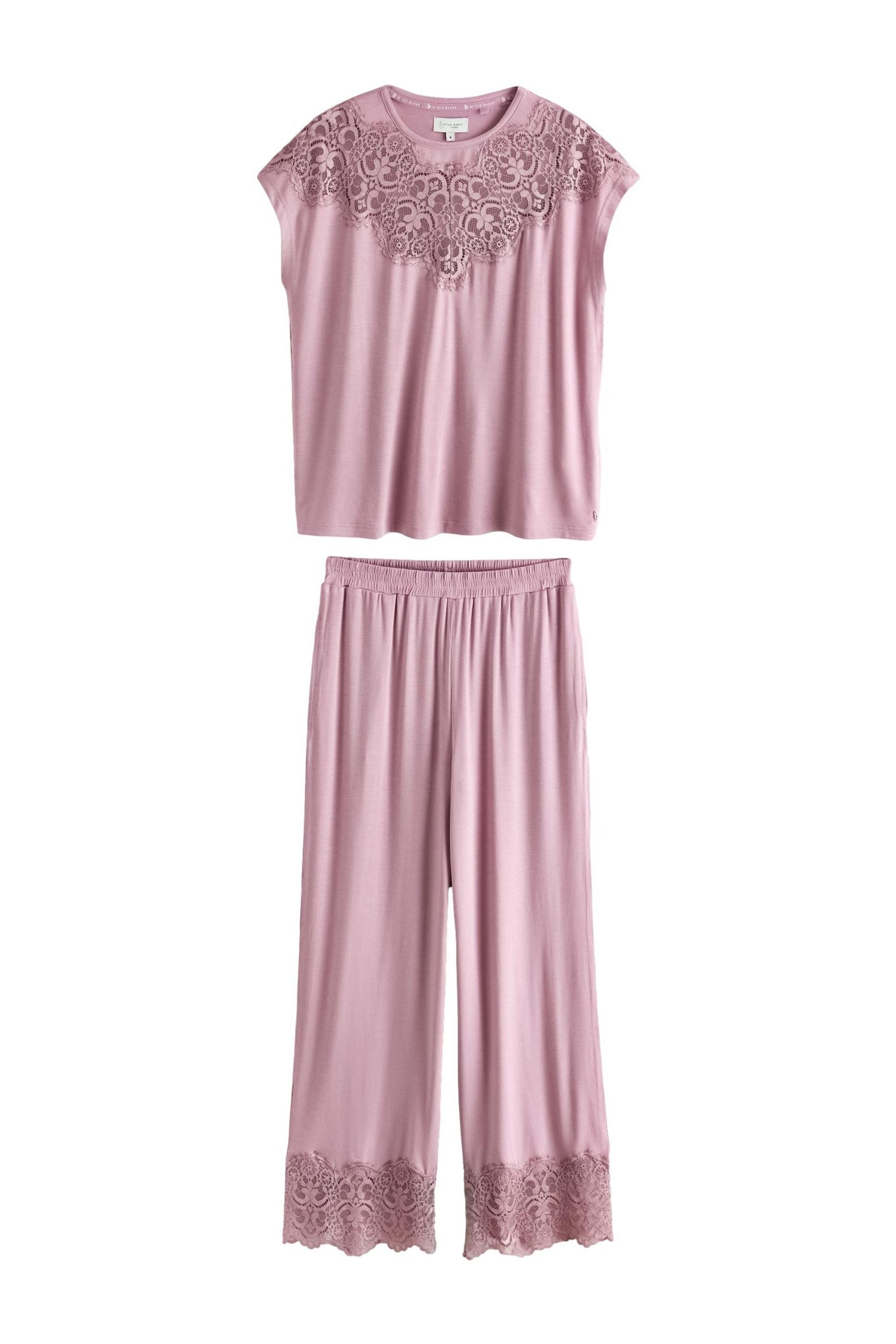 Pyjama B by Ted Baker Schlafanzug aus Modal