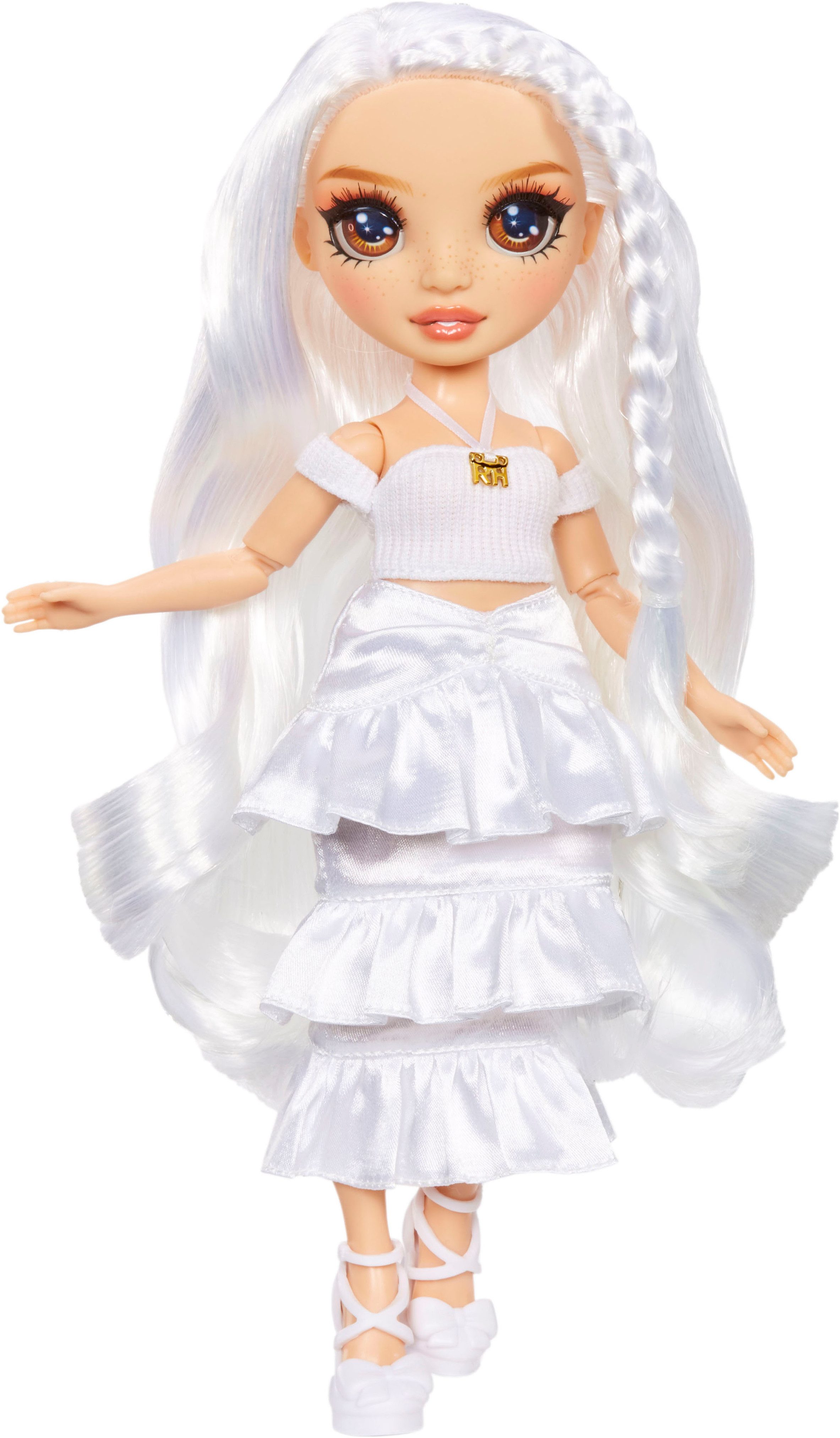 Rainbow High Anziehpuppe Rainbow High WaterColor & Create NEW Theme Dolls - günstig online kaufen