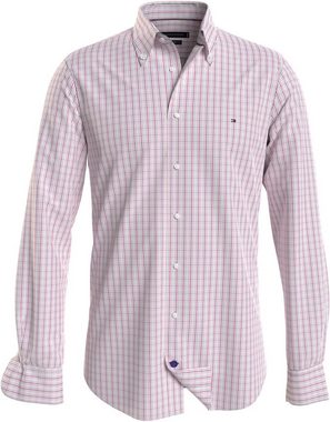 Tommy Hilfiger Businesshemd CL STR BUSINESS CHECK RF SHIRT