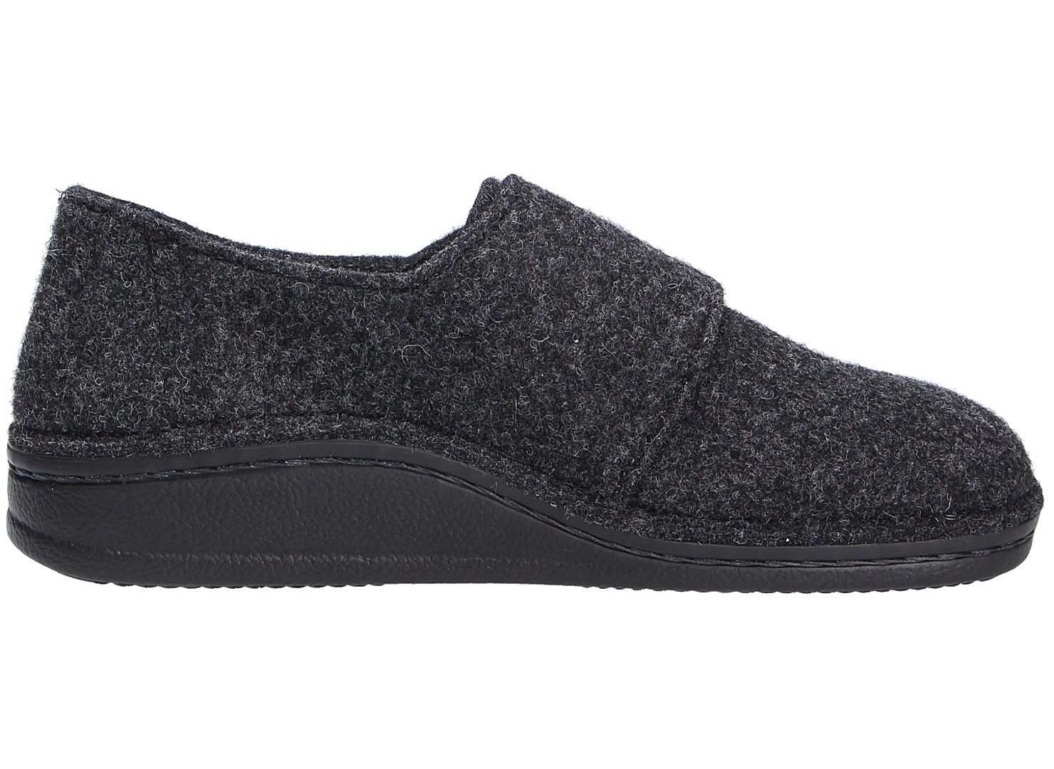 Finn Comfort Finn Comfort Herren Hausschuhe grau Größe Hausschuh