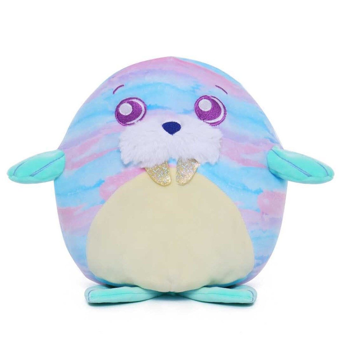 Invento Kuscheltier Plüsch Dream Beams Walross Lucas 18cm