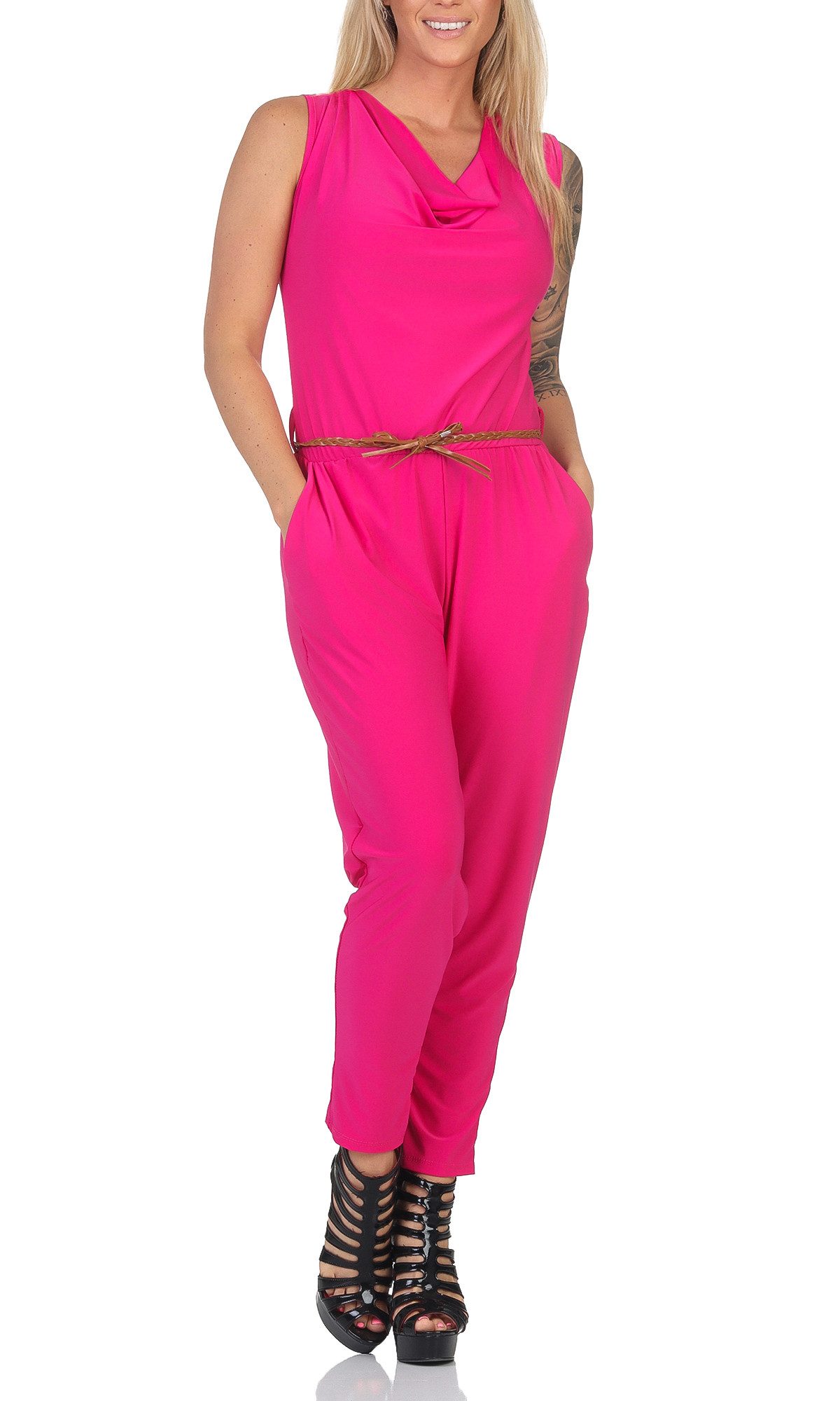 simaranda Jumpsuit Damen Overall 2411 34-38 günstig online kaufen