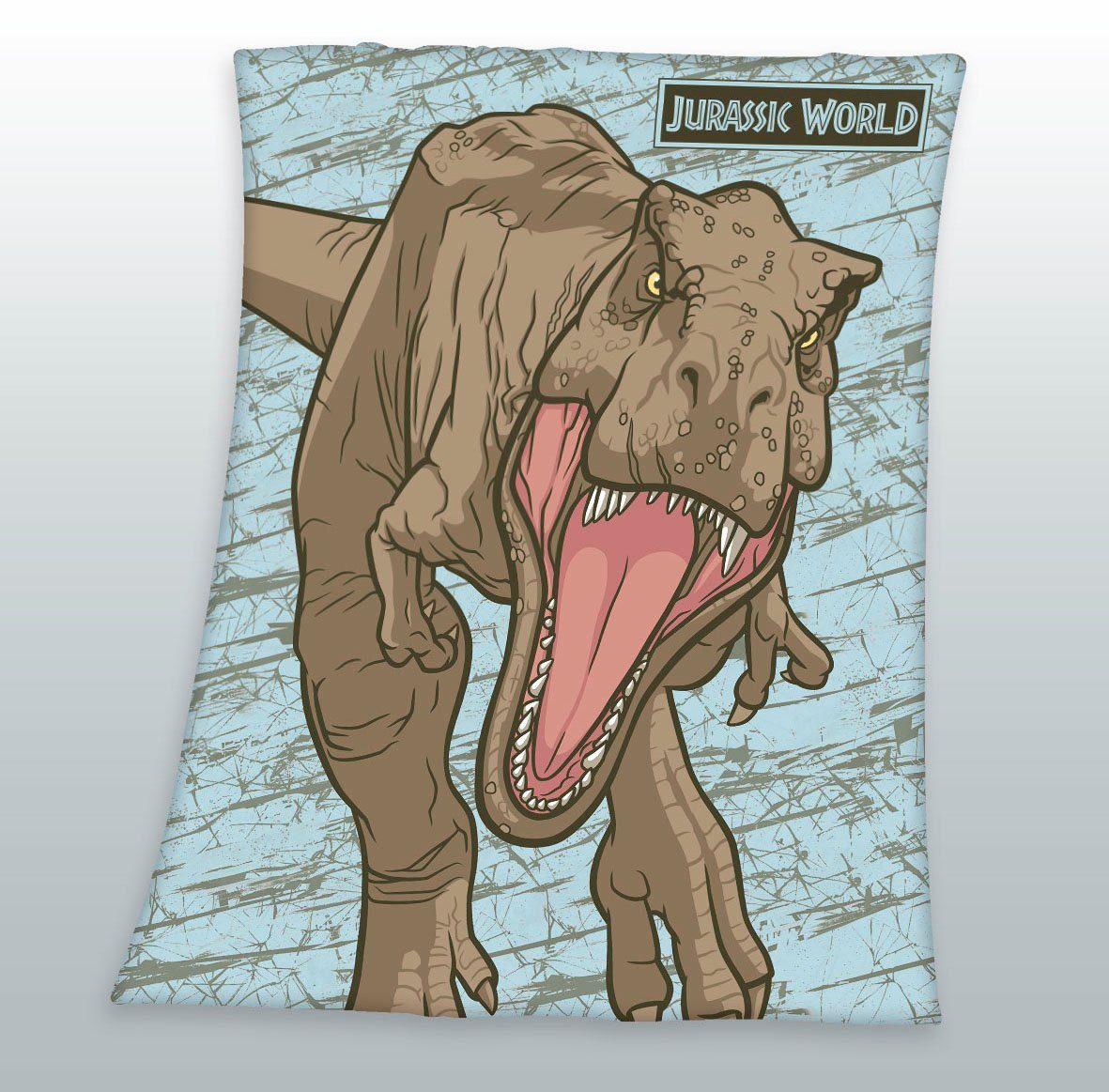 Kinderdecke Jurassic World, Jurassic World, mit tollem Jurassic World Motiv günstig online kaufen